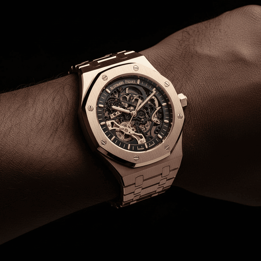 AP Royal Oak Skeleton Hype Nation