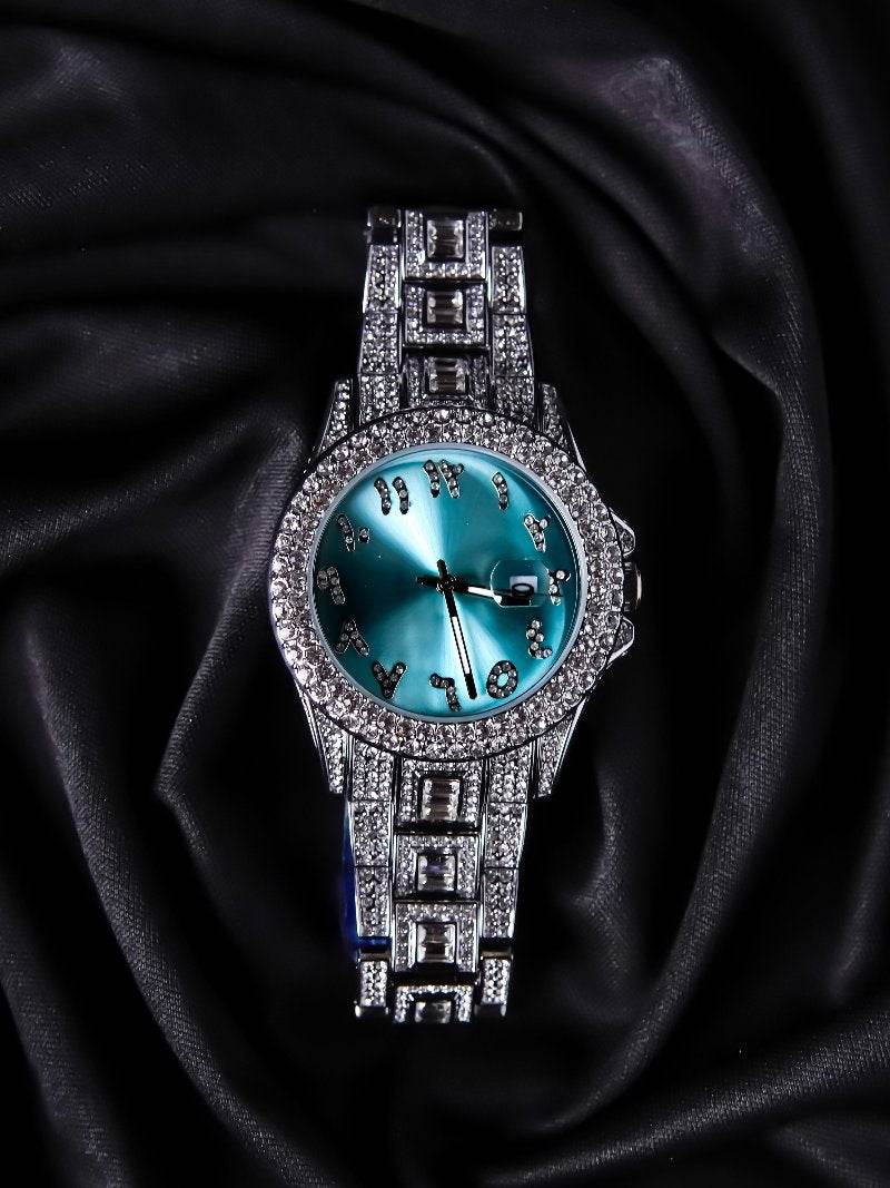 Arabic Rolex bussdown - Hype Nation