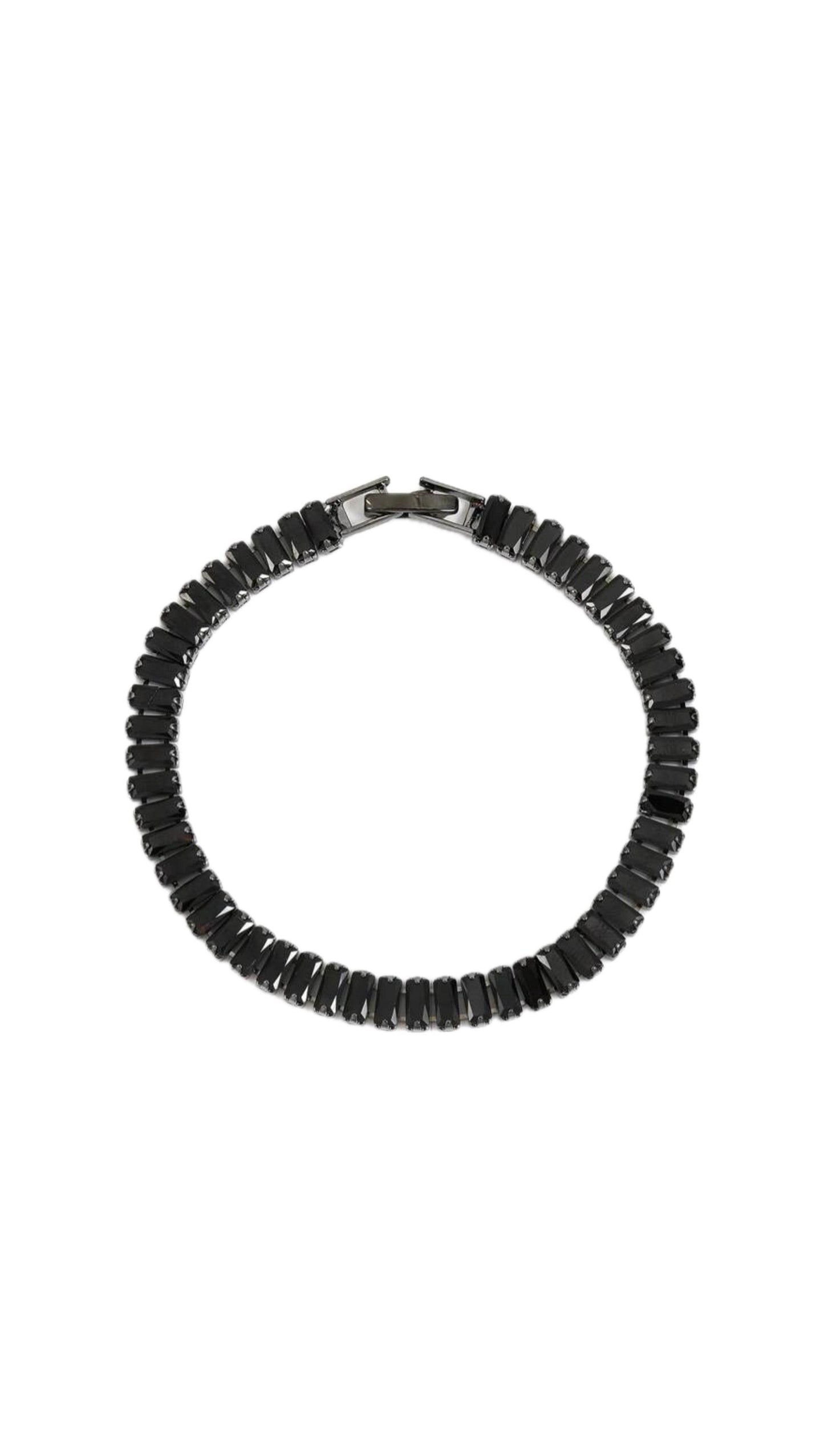 Baguette Tennis Bracelet - Hype Nation