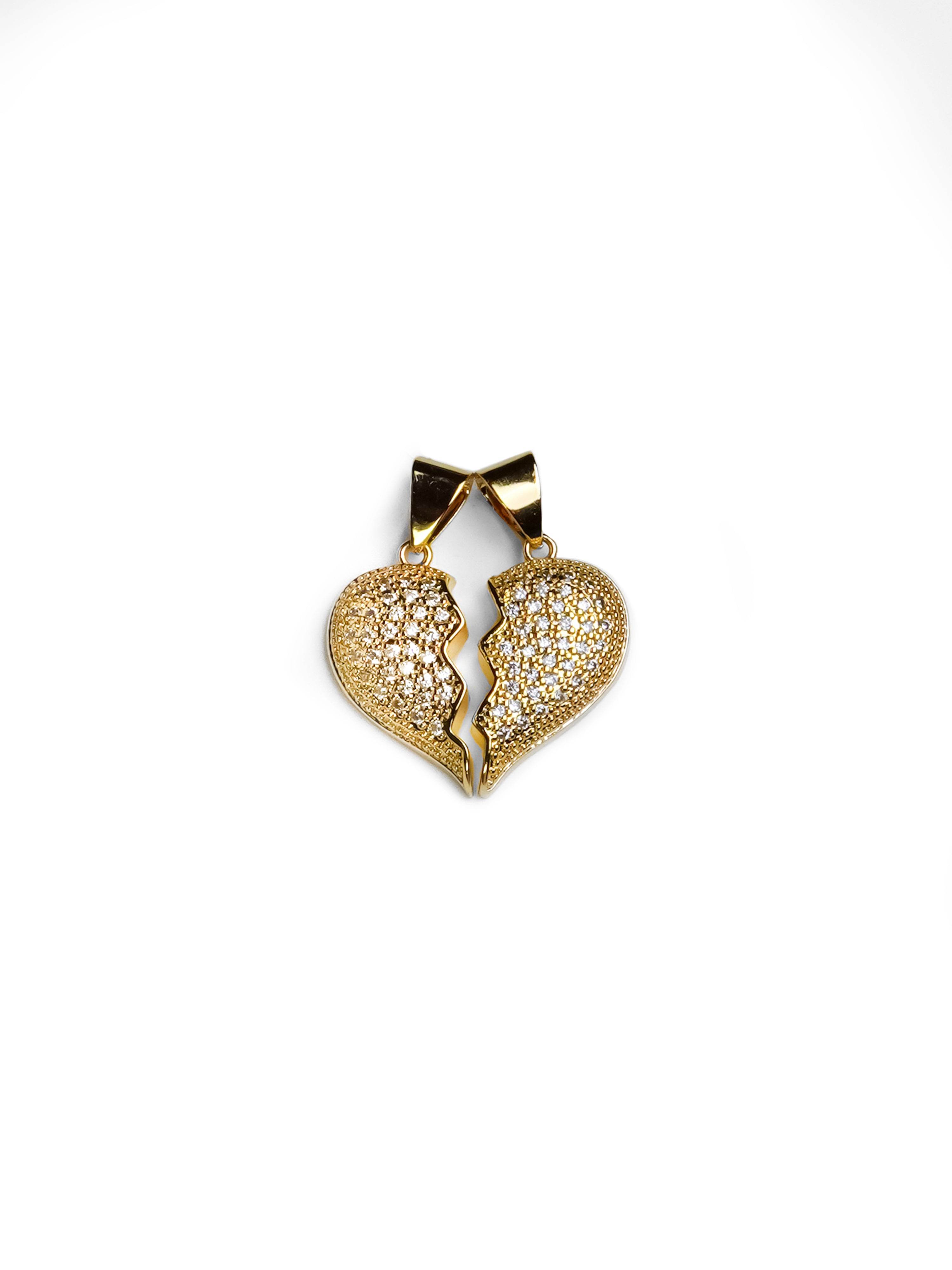 Chrome Heart Pendant - Hype Nation