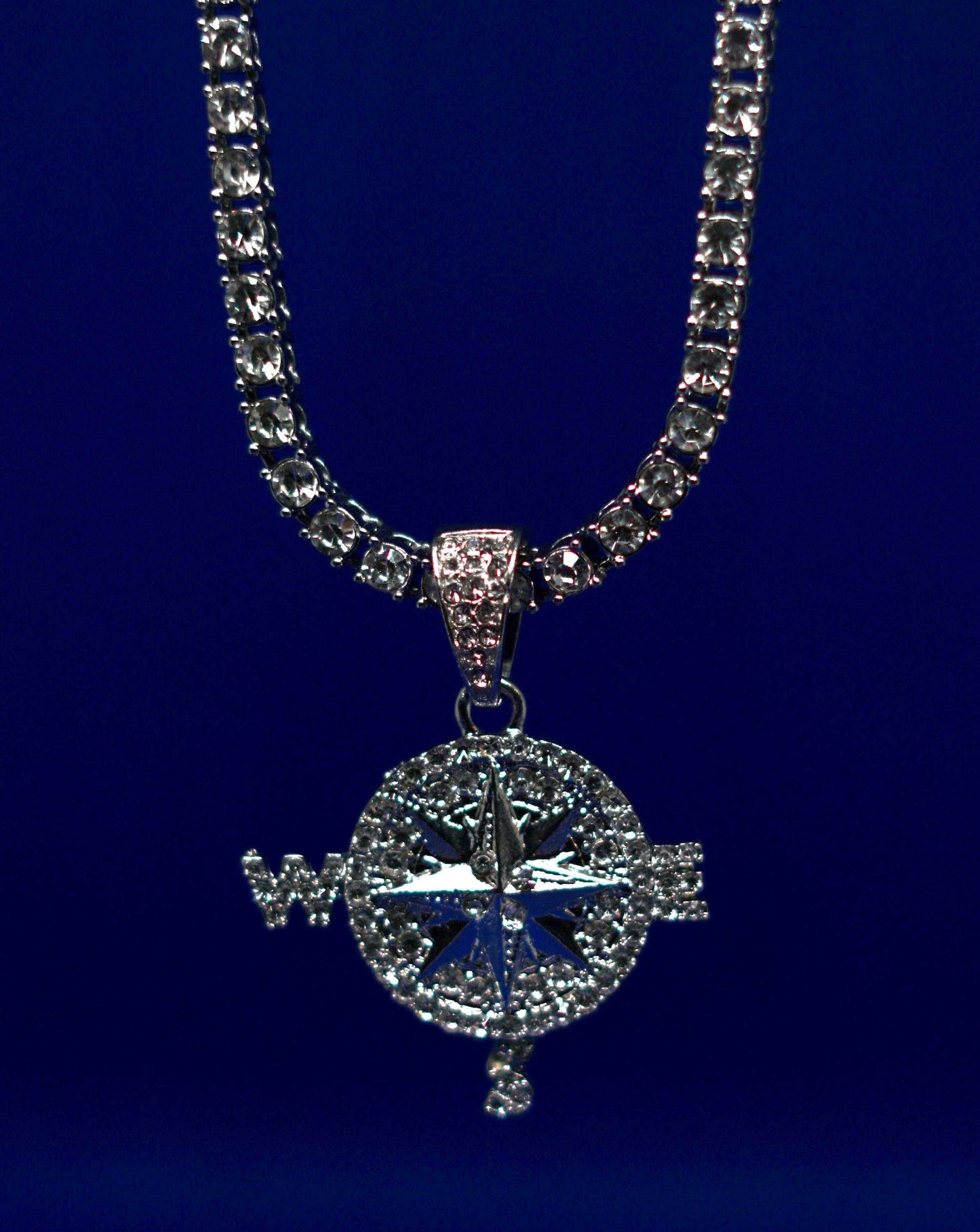 Compass Pendant - Hype Nation