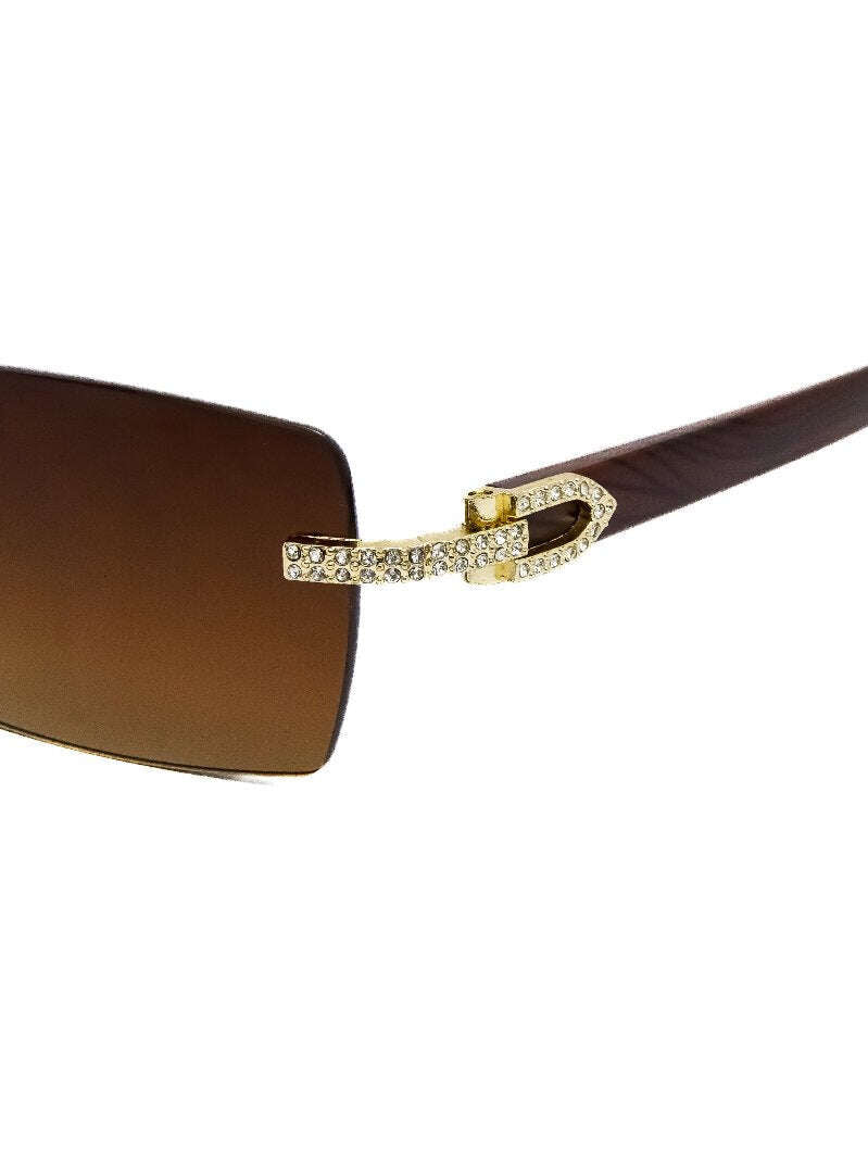 Iced Out Rimless Hype Nation