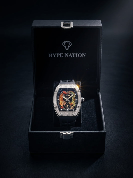 Richard Mille Tiger and Dragon