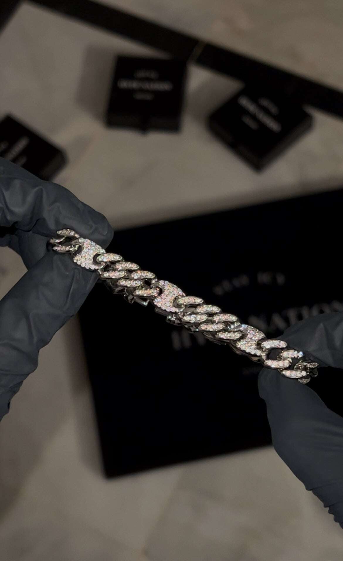 Miami x Gucci Link Bracelet Hype Nation