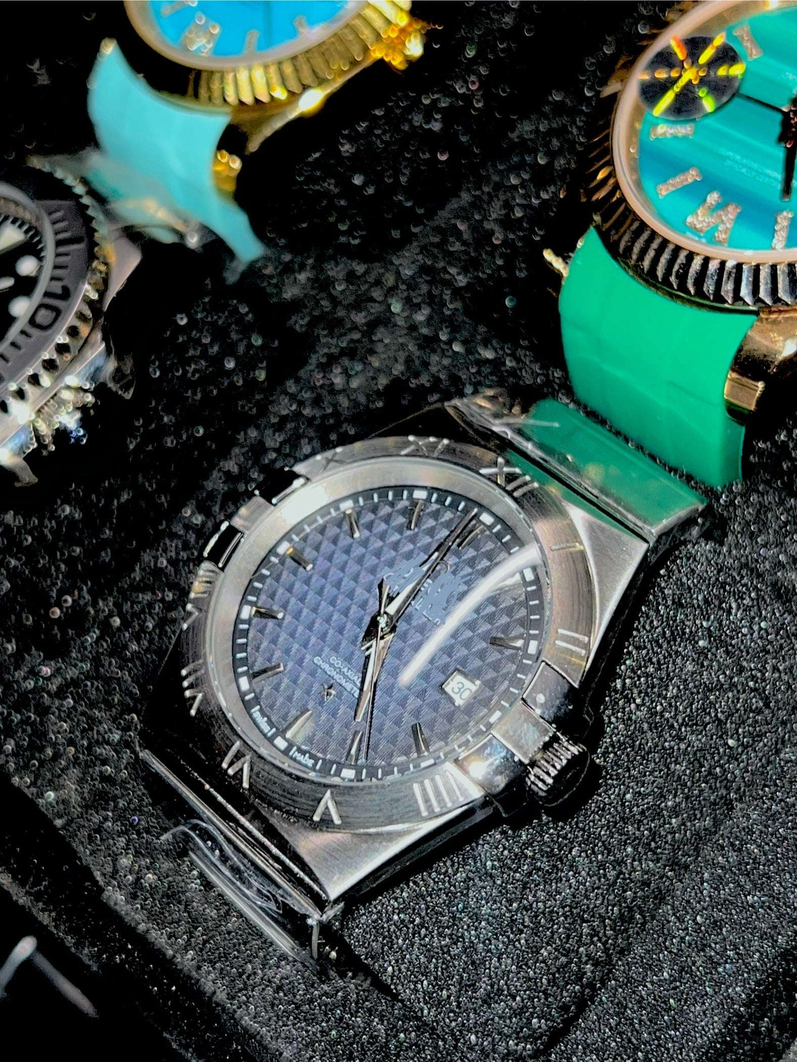 Omega Constellation Hype Nation