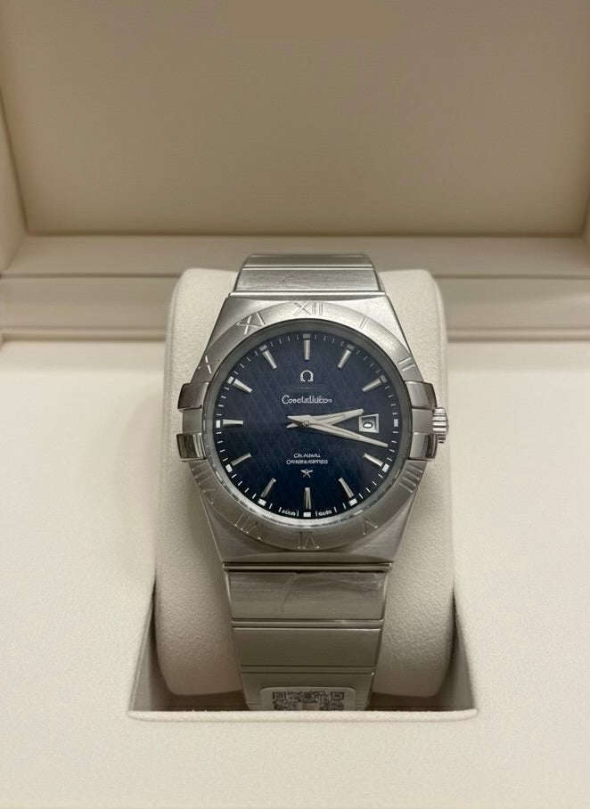 Omega Constellation Hype Nation