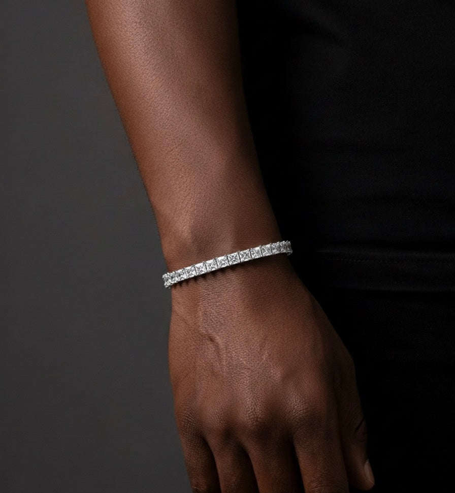 Tennis Bracelet (4mm) Hype Nation