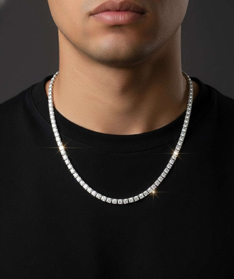 Tennis Chains Hype Nation