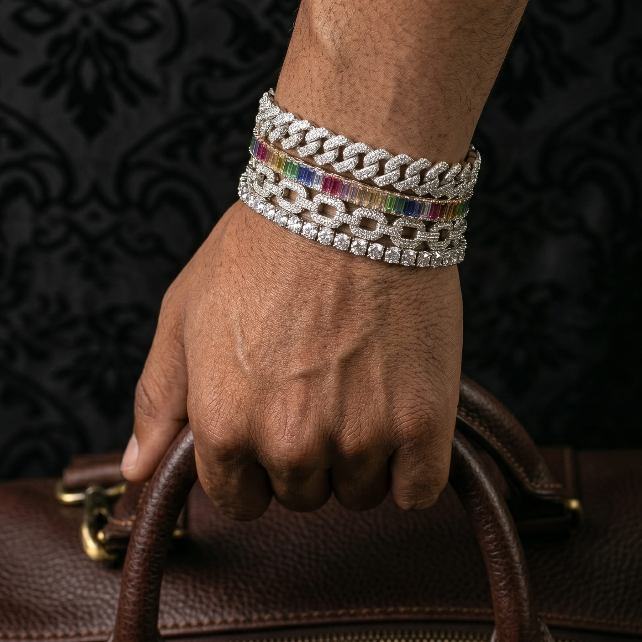 Bracelets Hype Nation