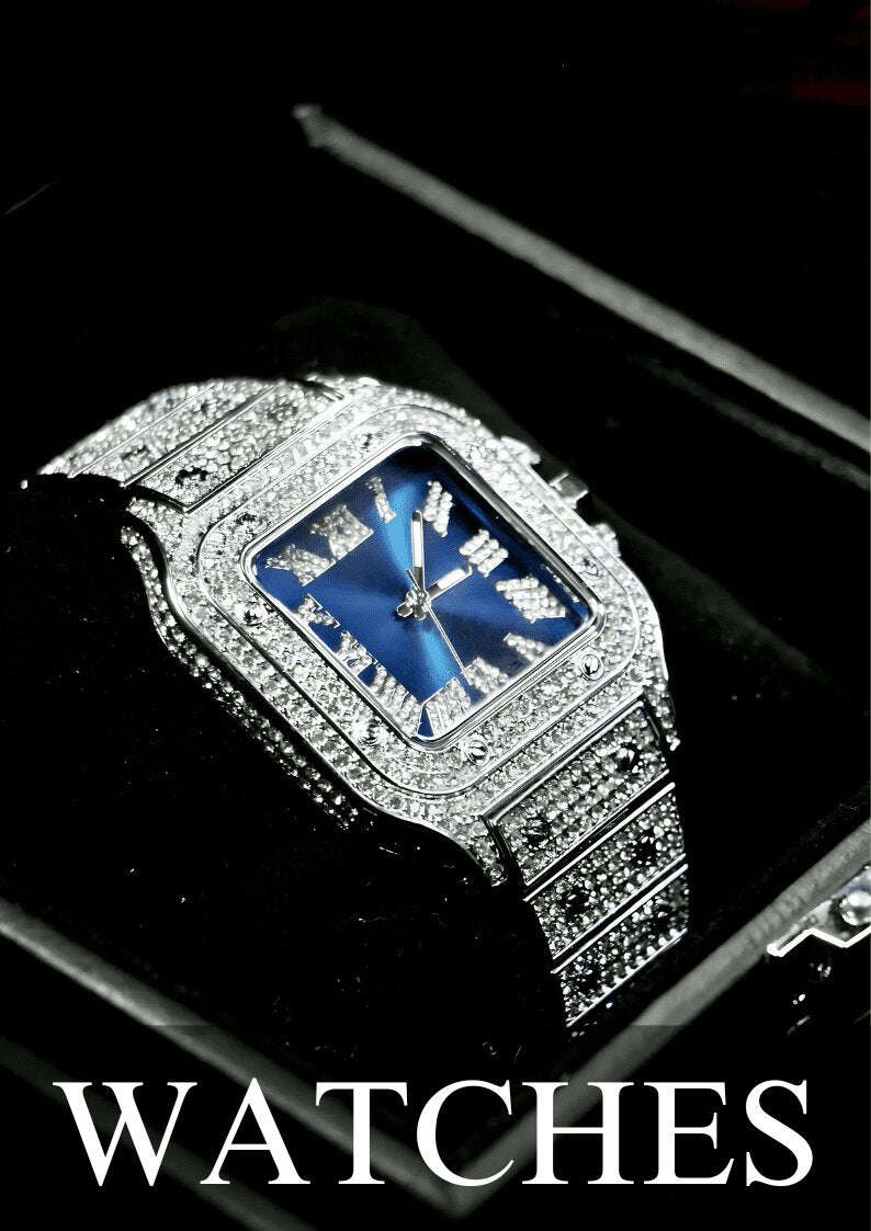 Watches Hype Nation