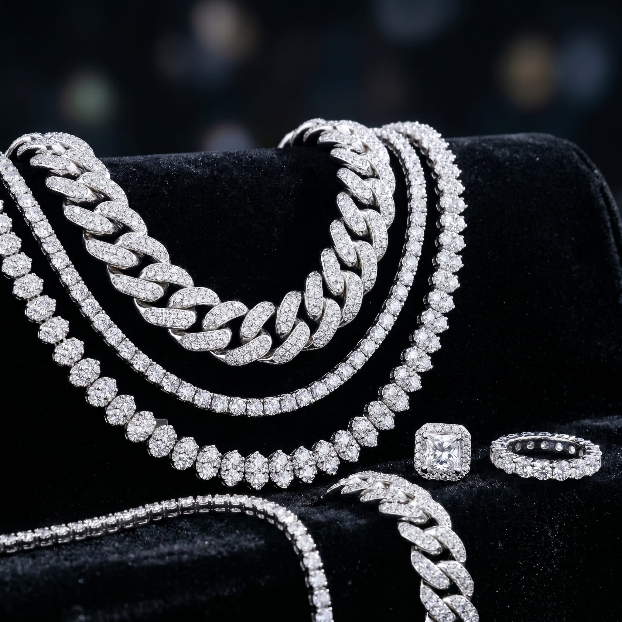Shop Iced out Jewelry Hype Nation