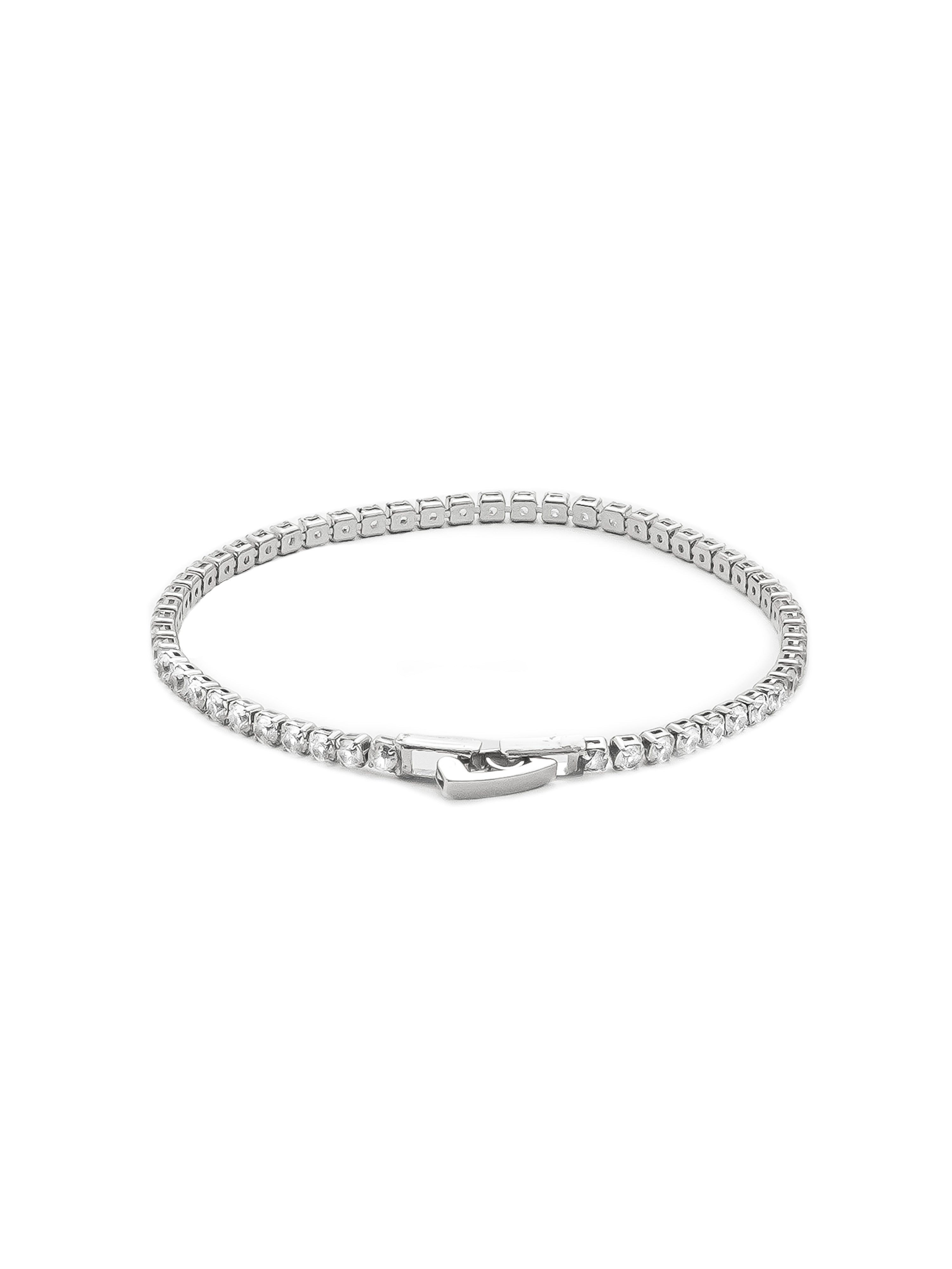 Micro Tennis Bracelet