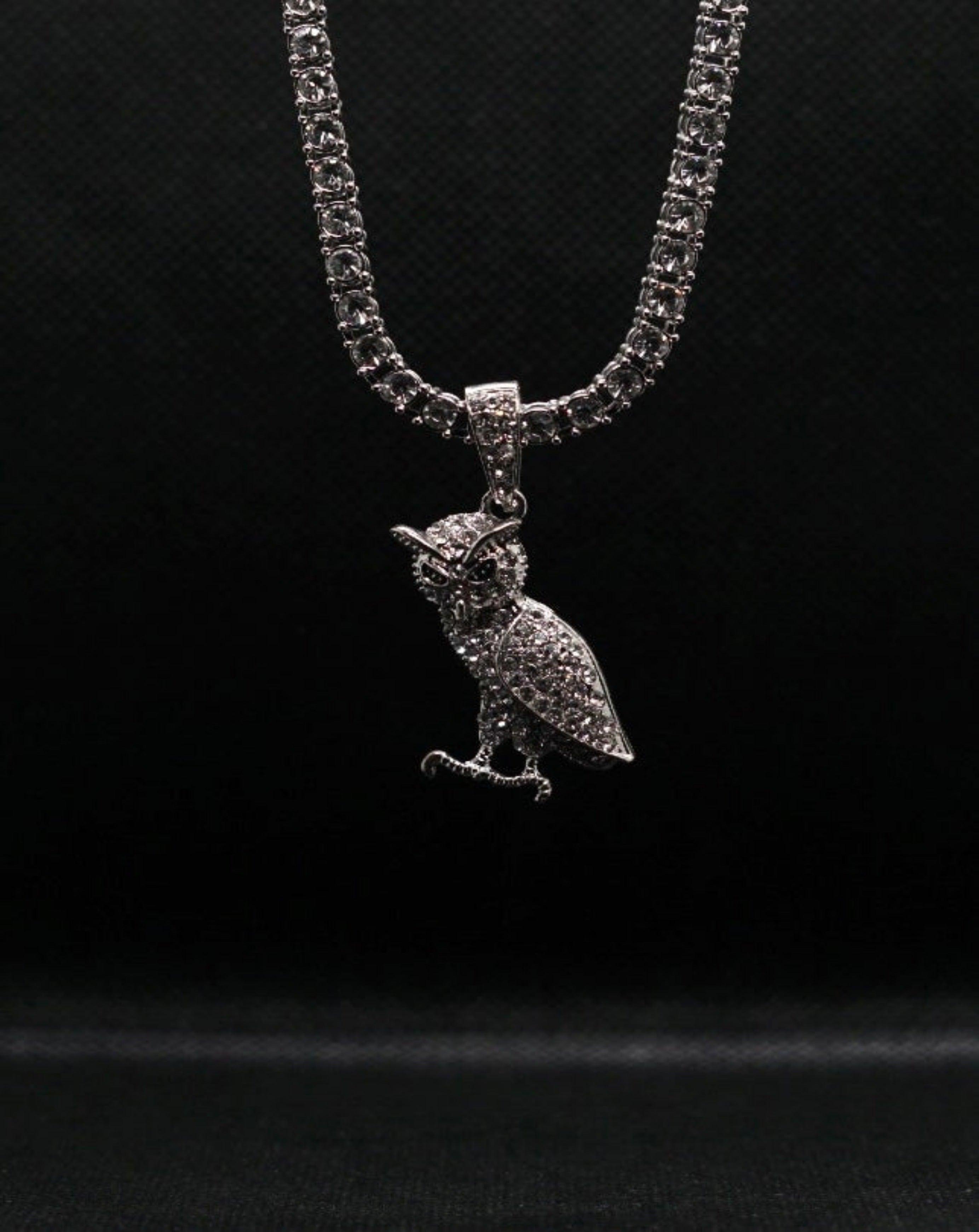 Owl Pendants - Hype Nation