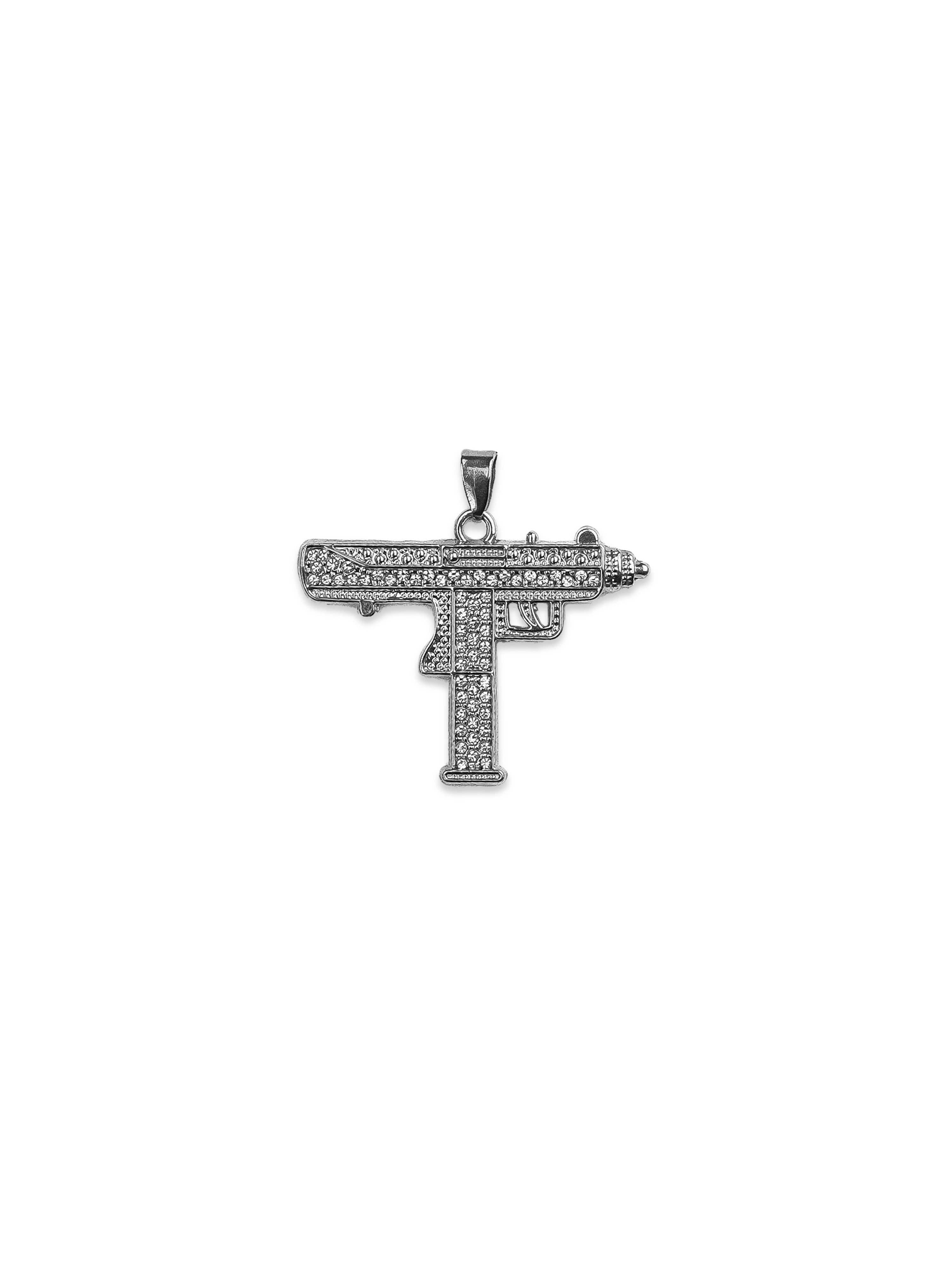 Uzi Pendant