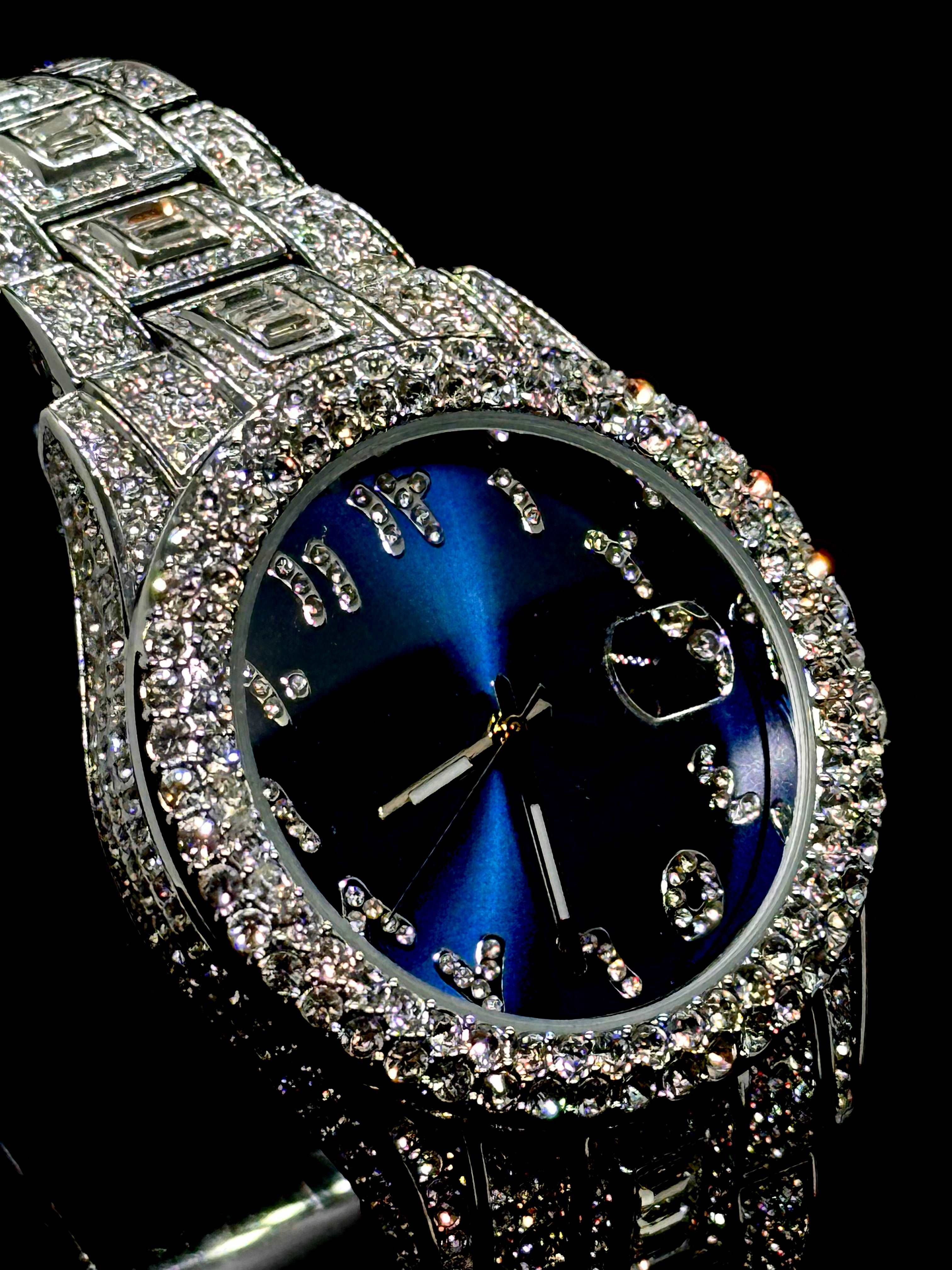 Arabic Rolex bussdown - Hype Nation