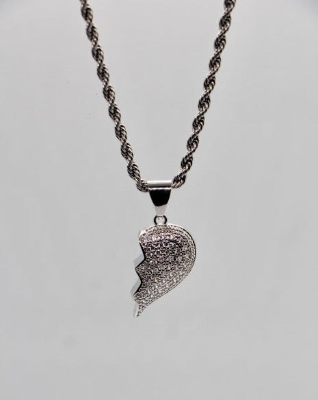 Chrome Heart Pendant - Hype Nation