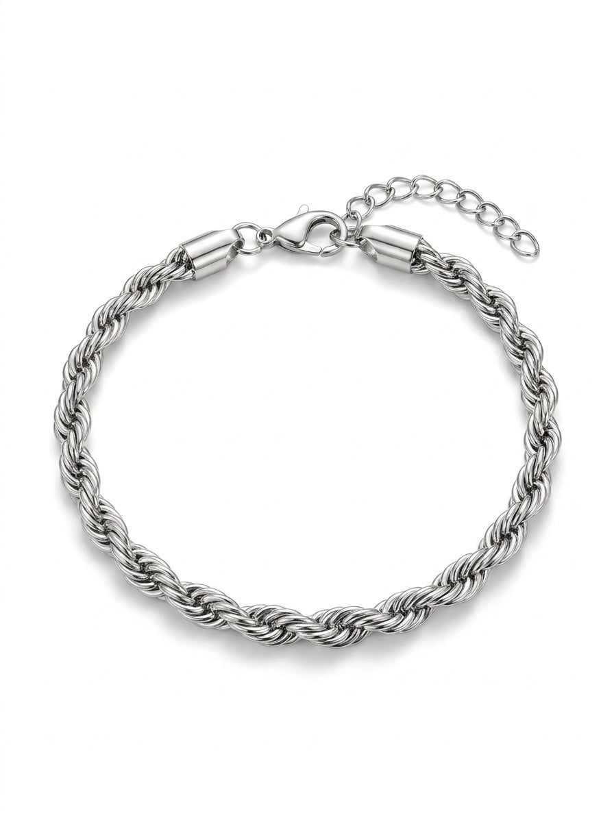 Rope bracelet