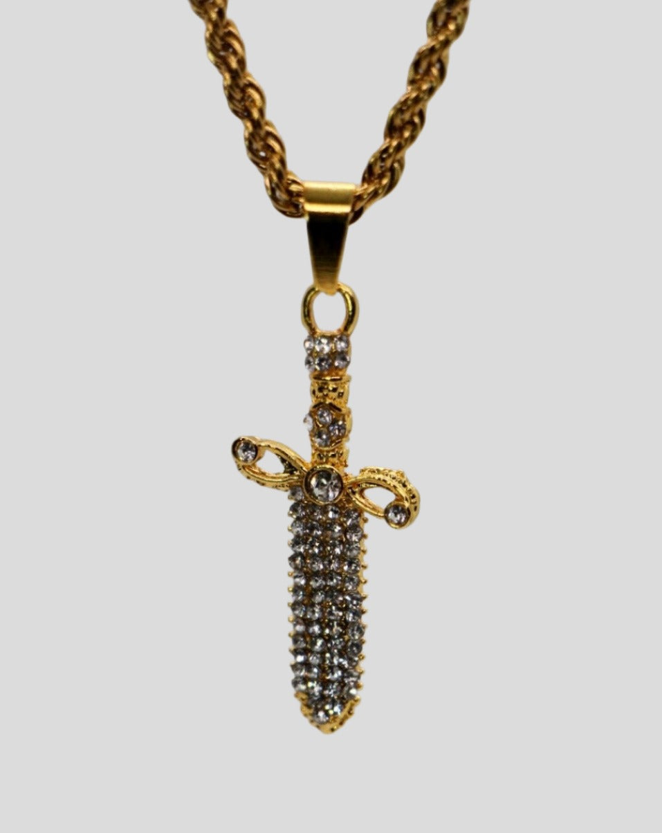 Slaughter Gang Pendant - Hype Nation