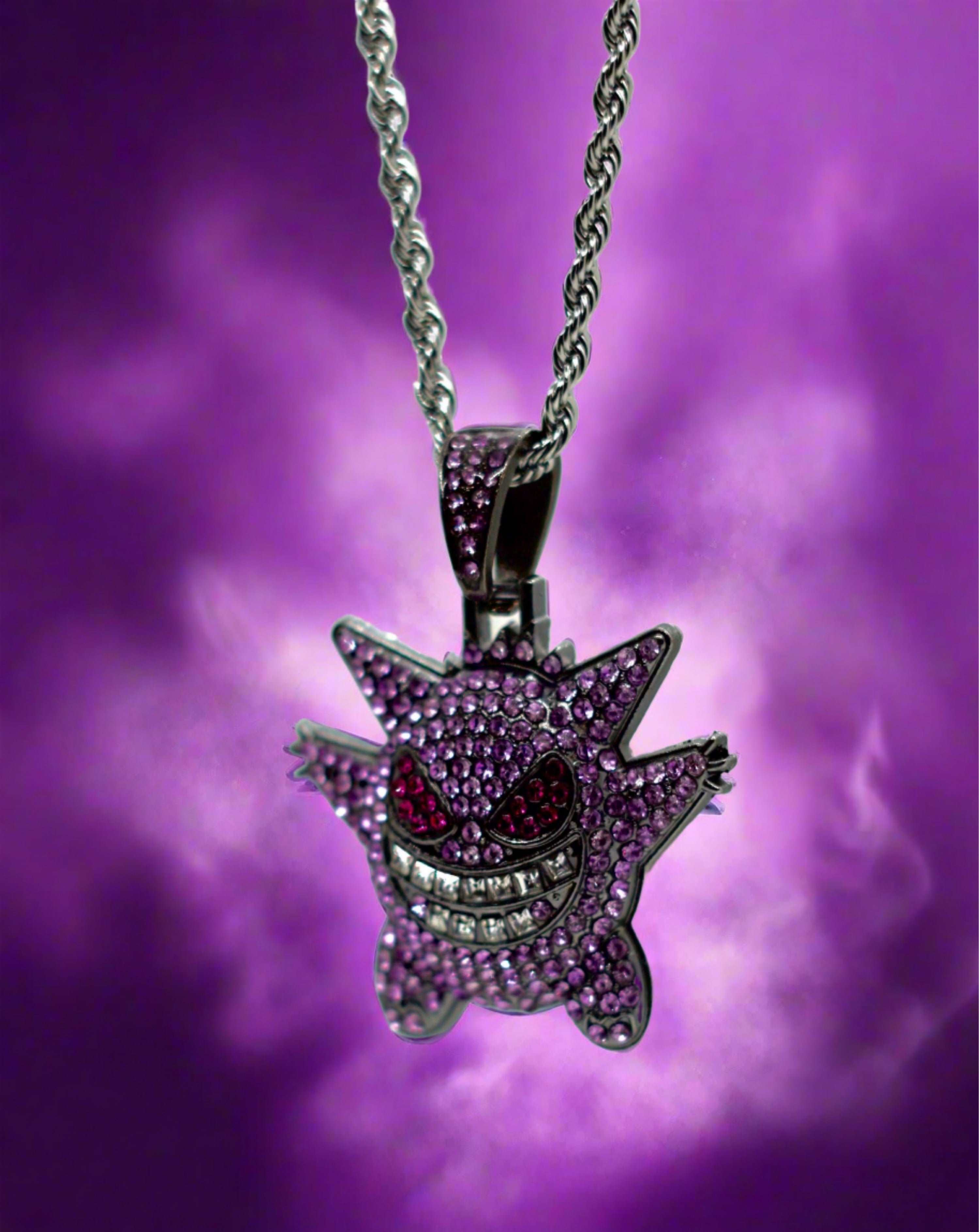 Gengar Pendant - Hype Nation