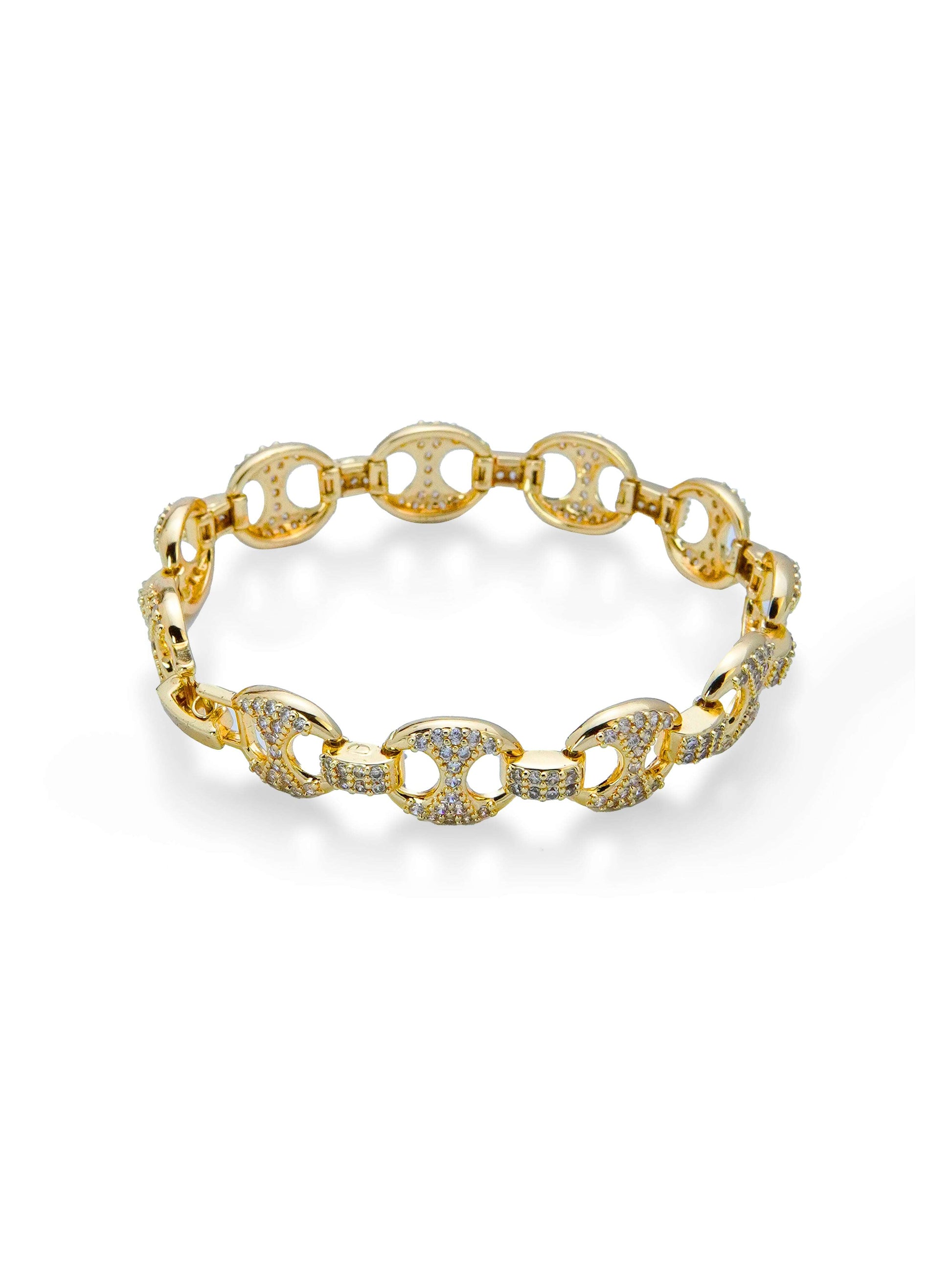 Gucci Link Bracelet Hype Nation