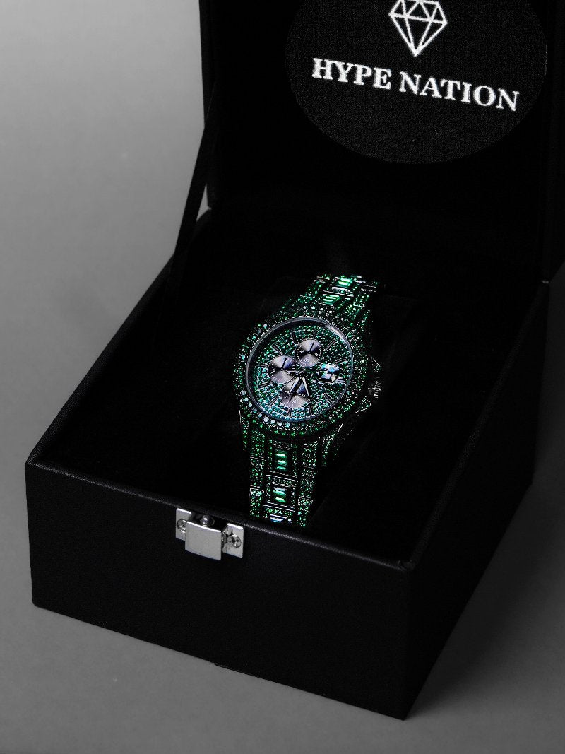 Rolex "Emerald Vision"