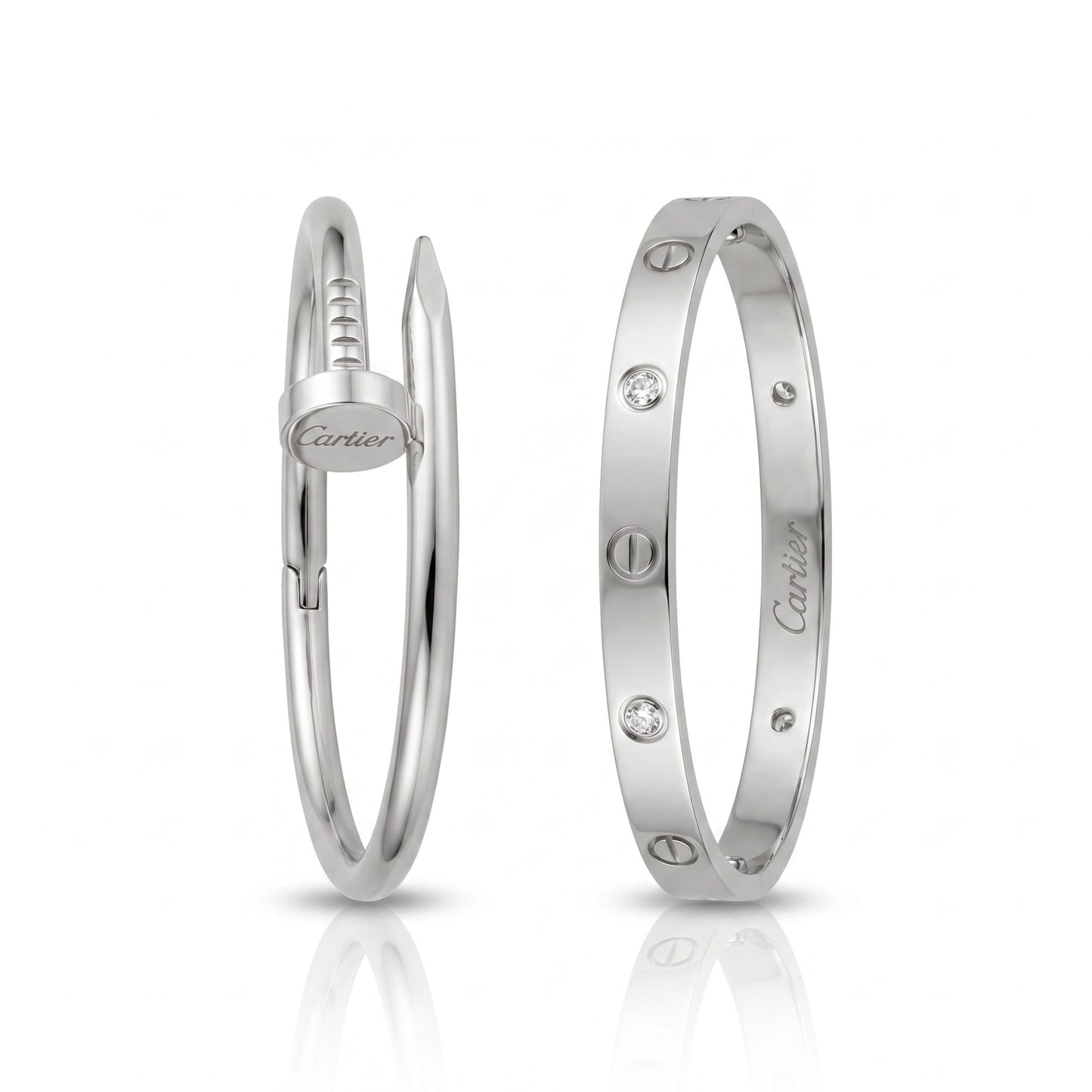 Cartier Bracelet set