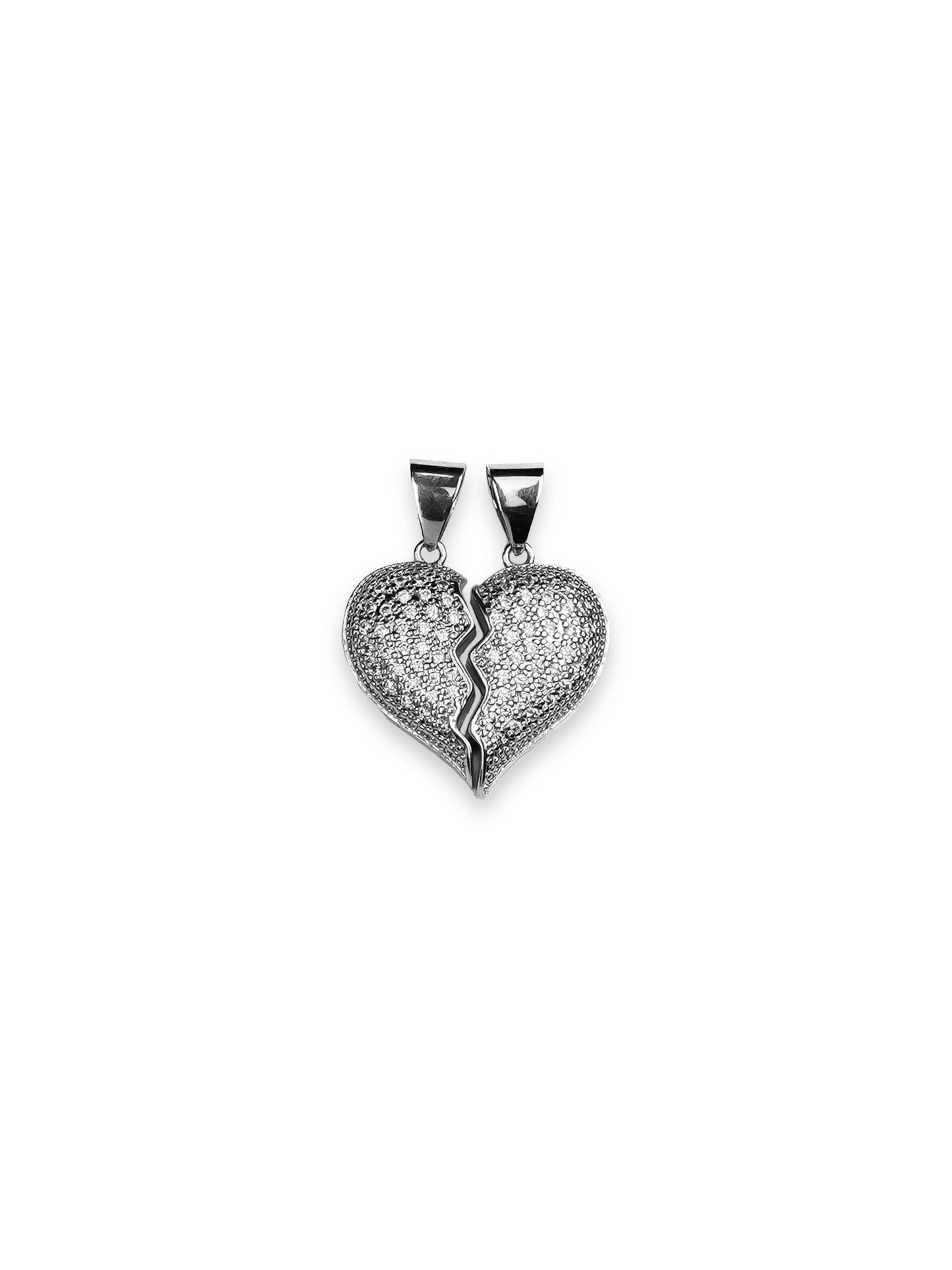 Chrome Heart Pendant - Hype Nation