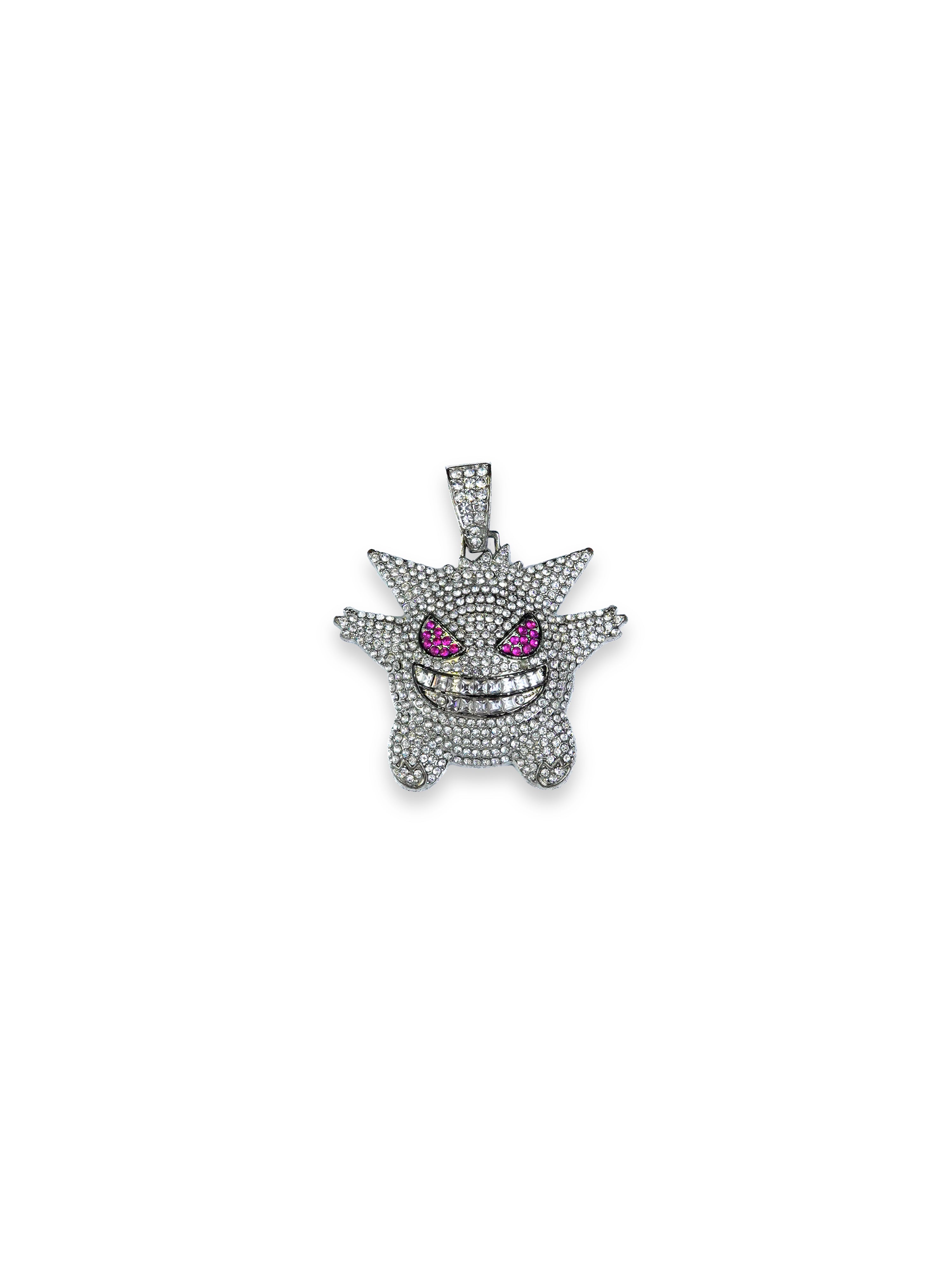 Gengar Pendant