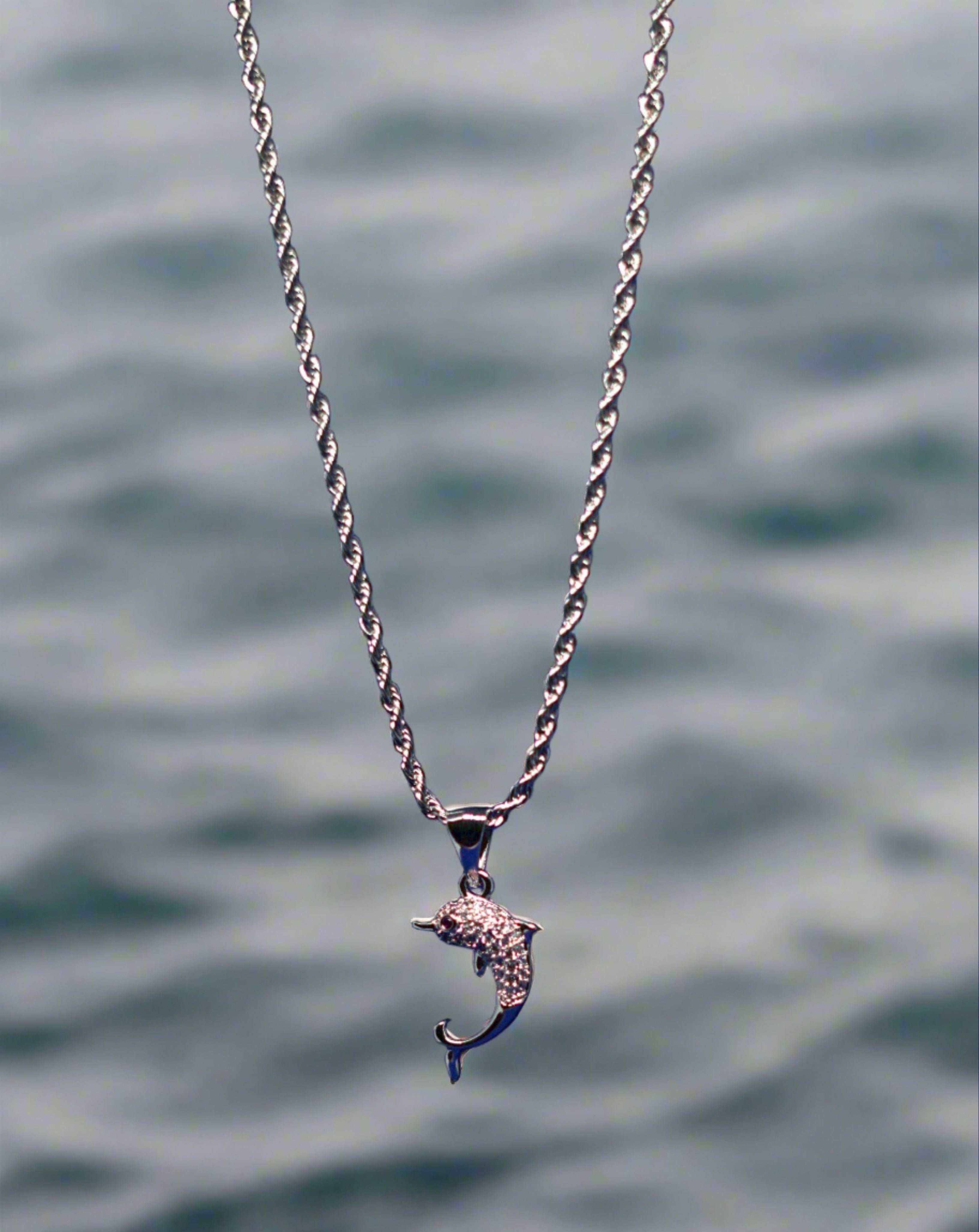 Dolphin pendant - Hype Nation