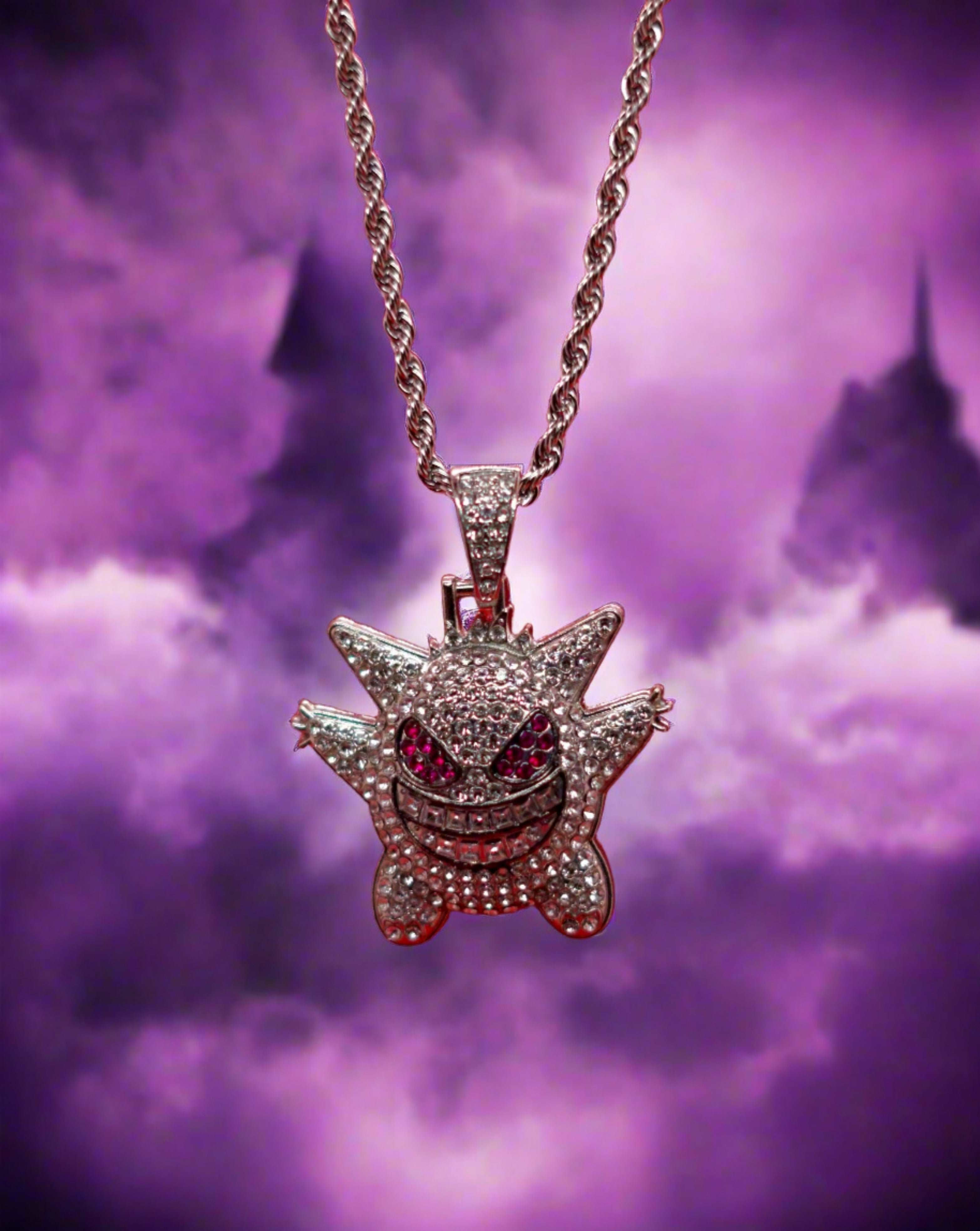 Gengar Pendant - Hype Nation