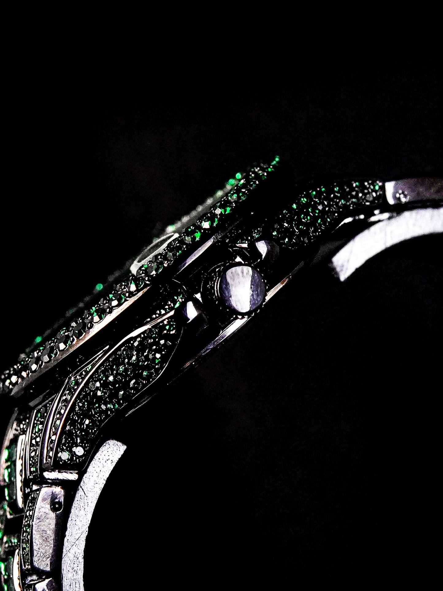 Rolex "Emerald Vision" Hype Nation