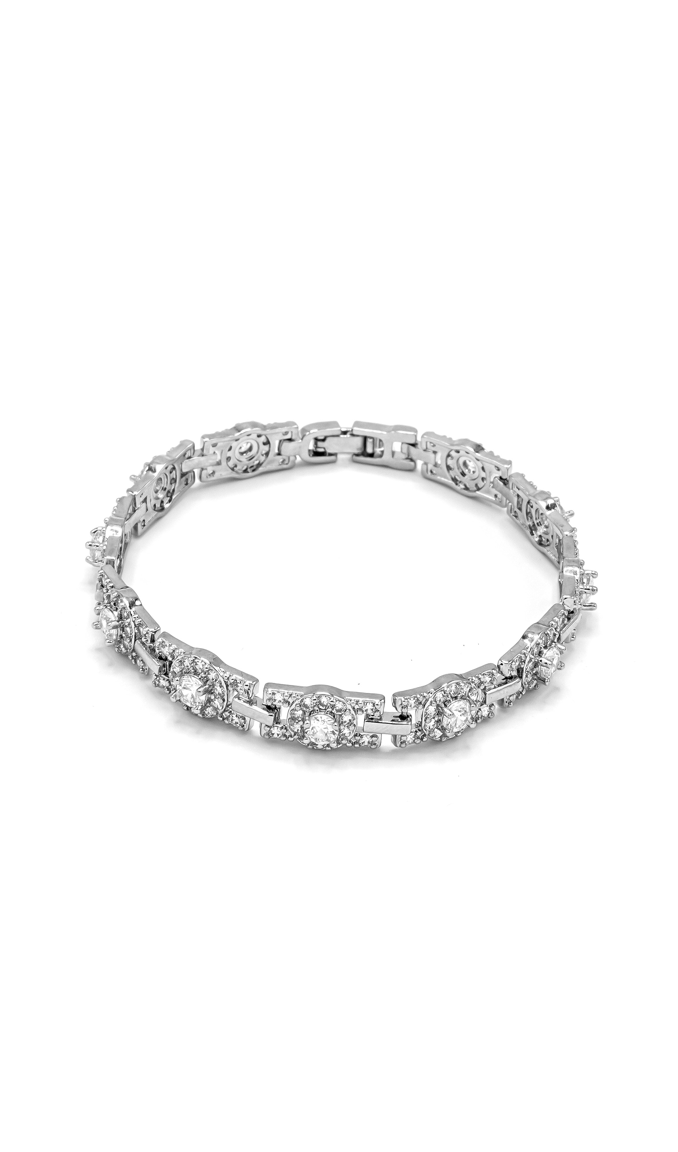 Glacier Link Bracelet