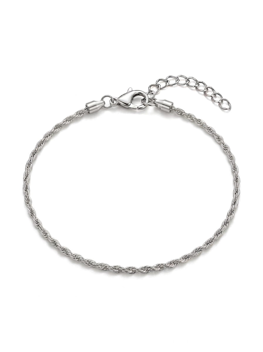 Rope bracelet
