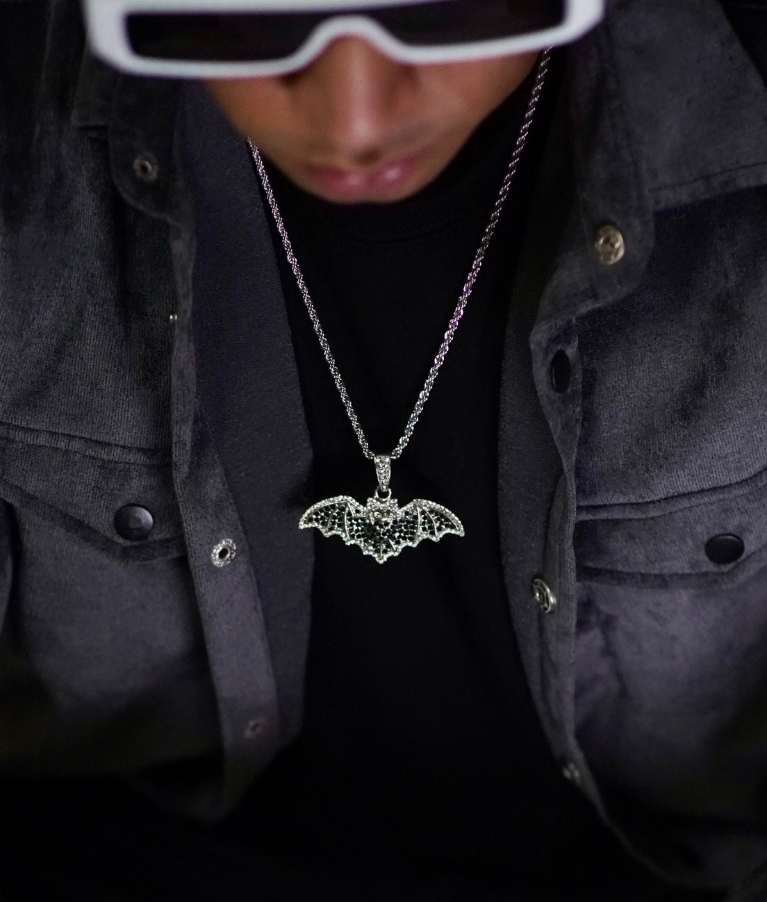 Bat pendant - Hype Nation