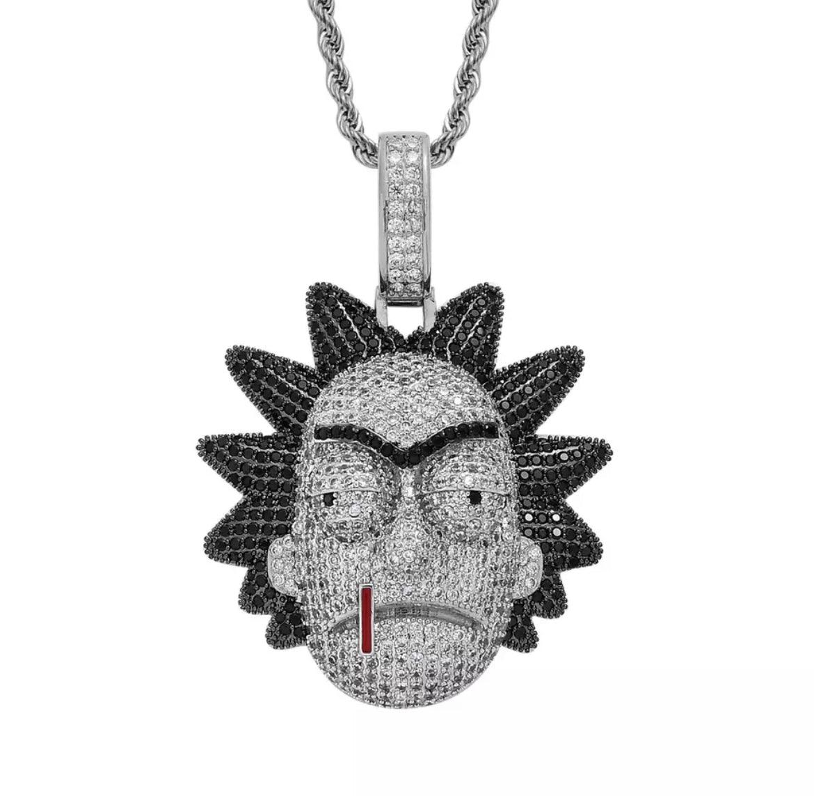 Rick Pendant - Hype Nation