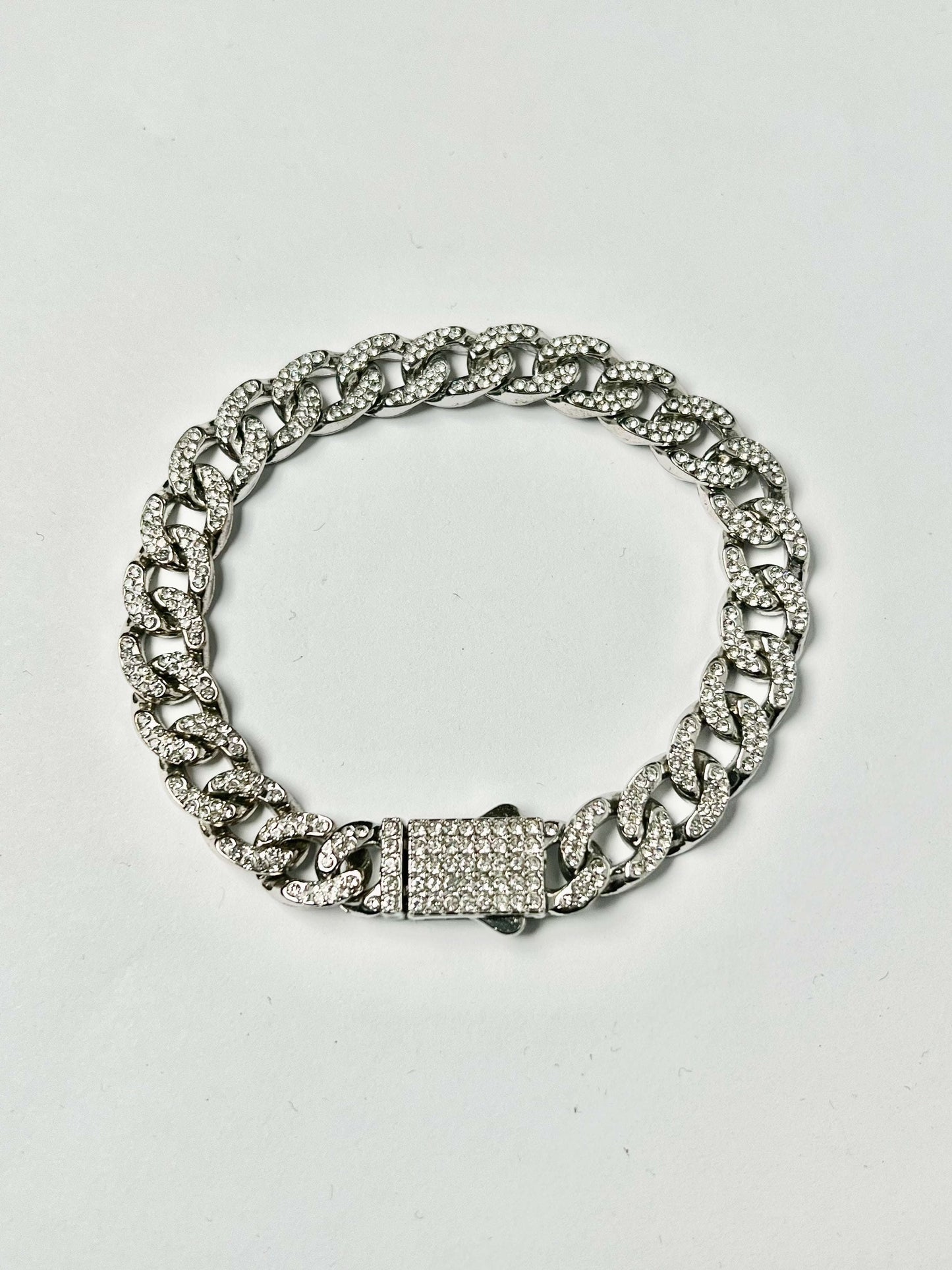 8mm Miami Cuban Bracelet - Hype Nation