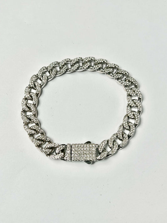 8mm Miami Cuban Bracelet - Hype Nation