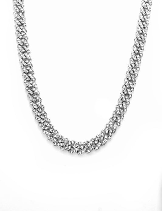 8mm Prong Cuban Chain - Hype Nation