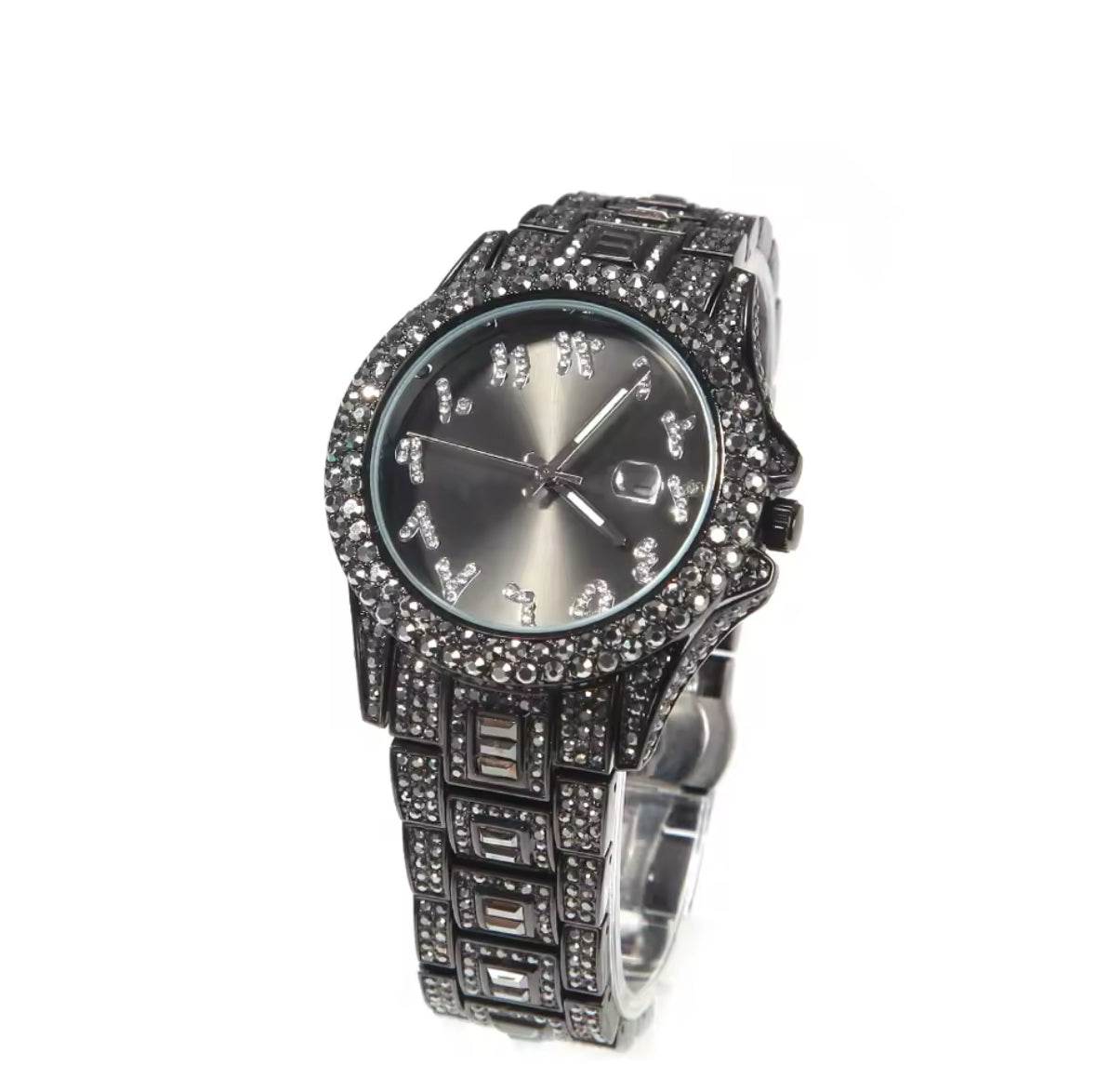 Arabic Rolex bussdown - Hype Nation