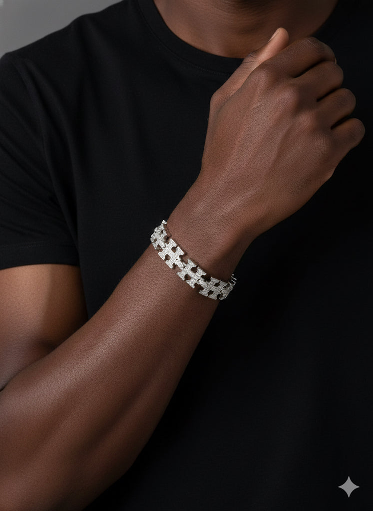 Iced Out Hype Bracelet