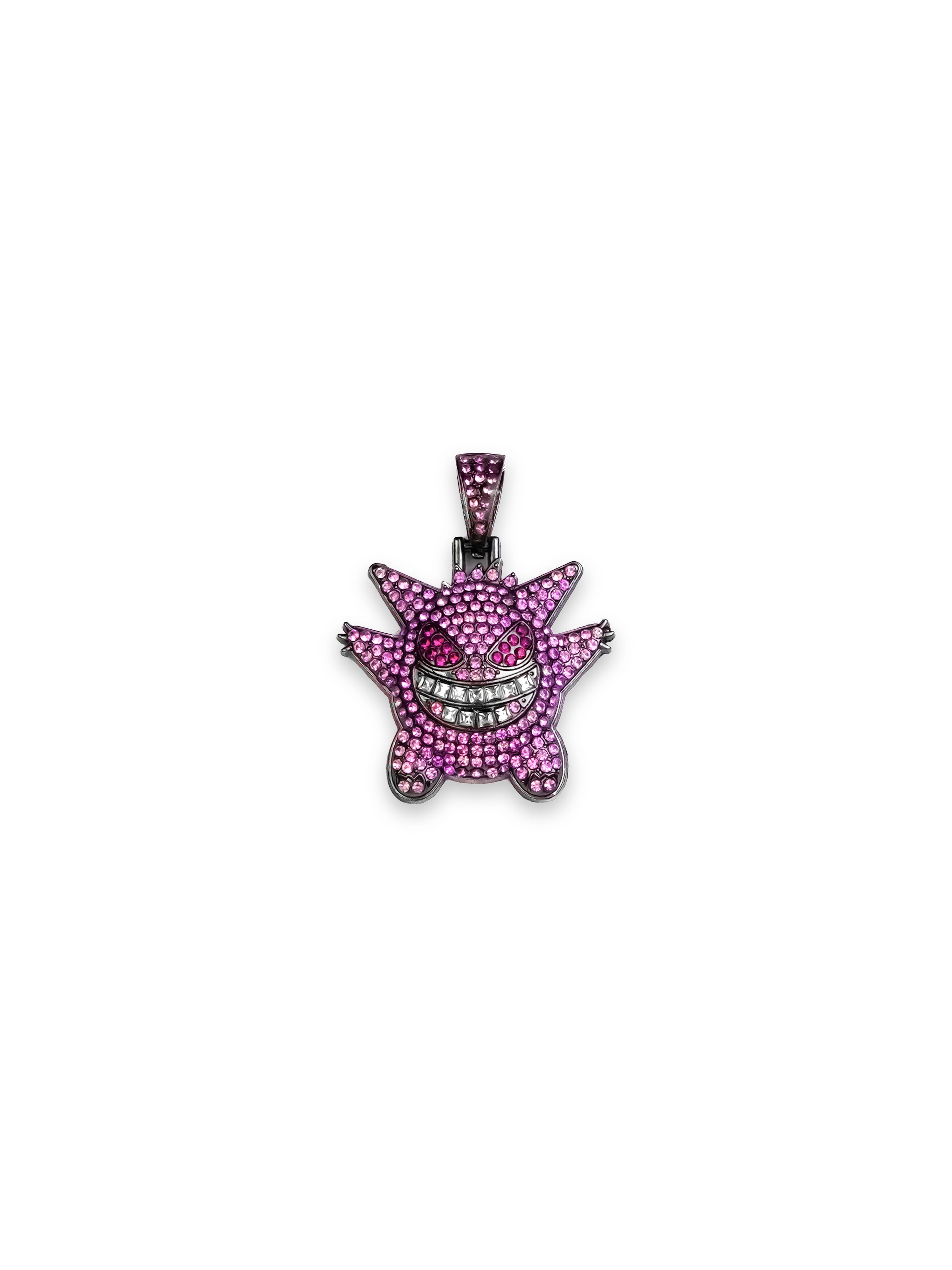 Gengar Pendant