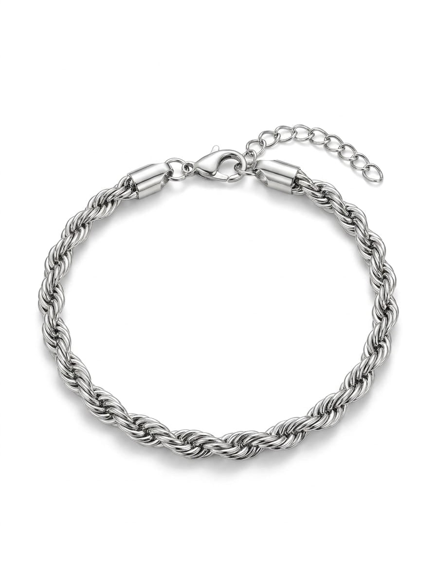 Rope bracelet