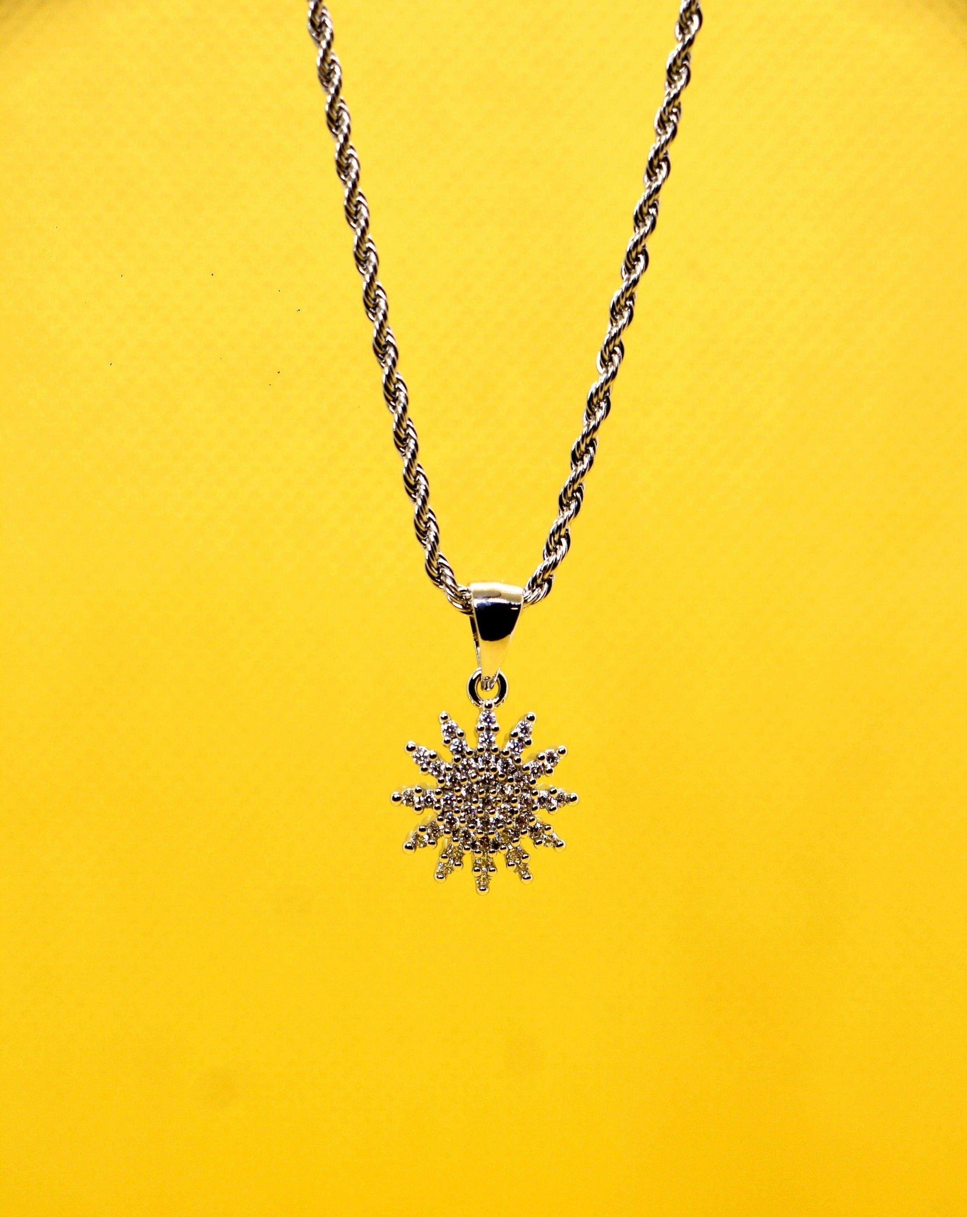 Sun pendant - Hype Nation