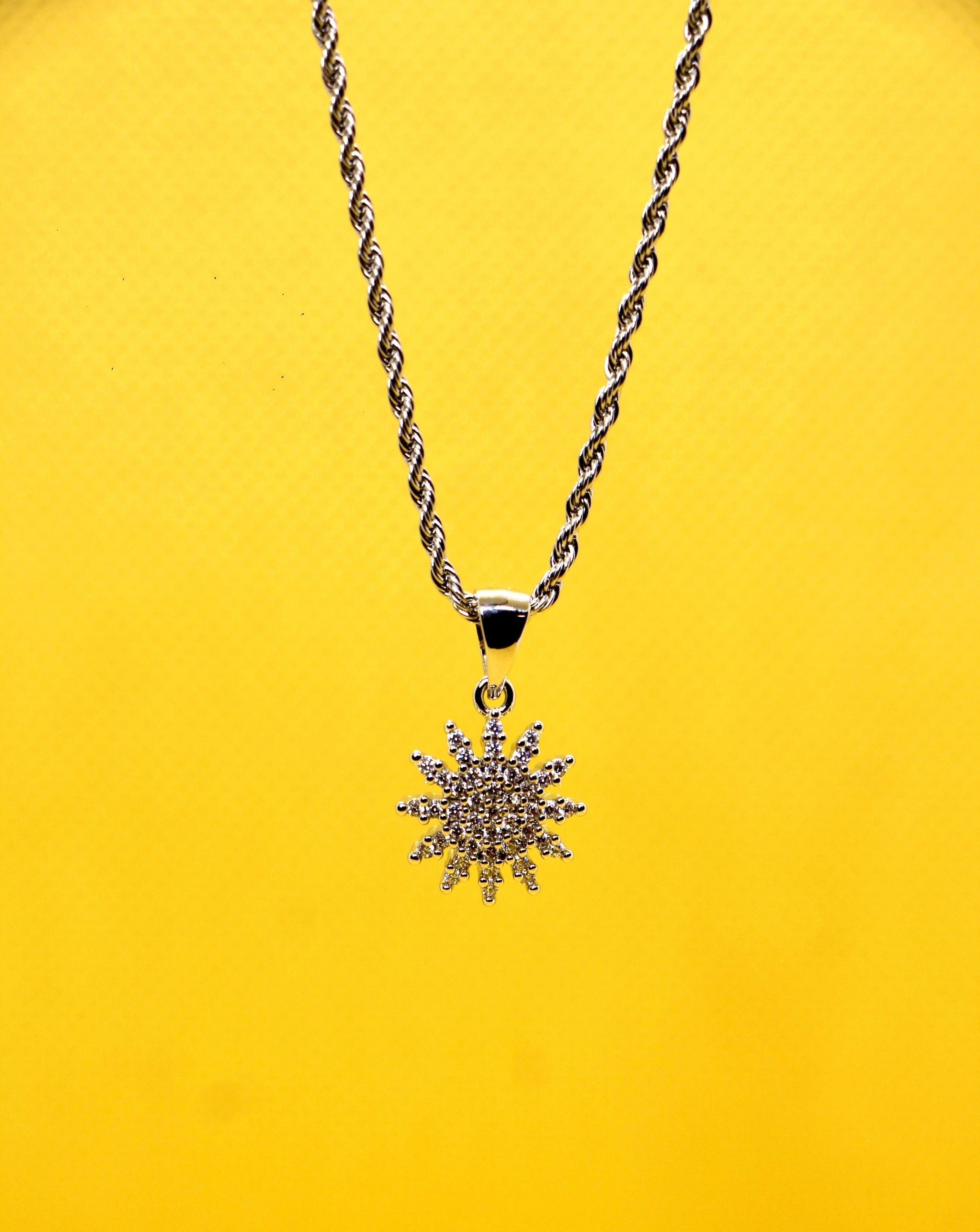 Sun pendant - Hype Nation