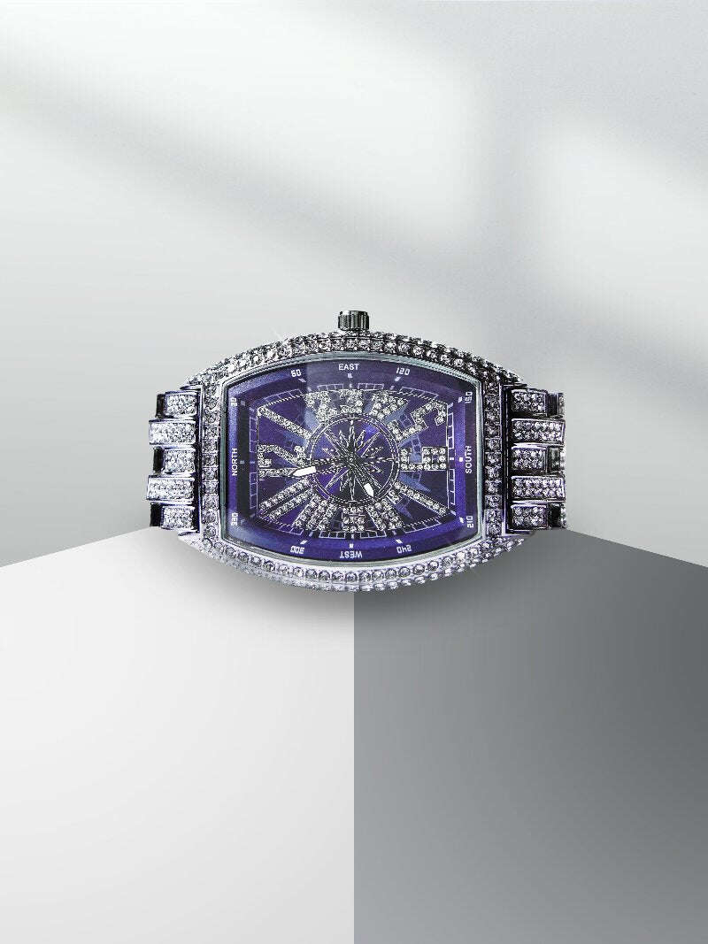 Iced Out Vanguard (High Grade) Hype Nation