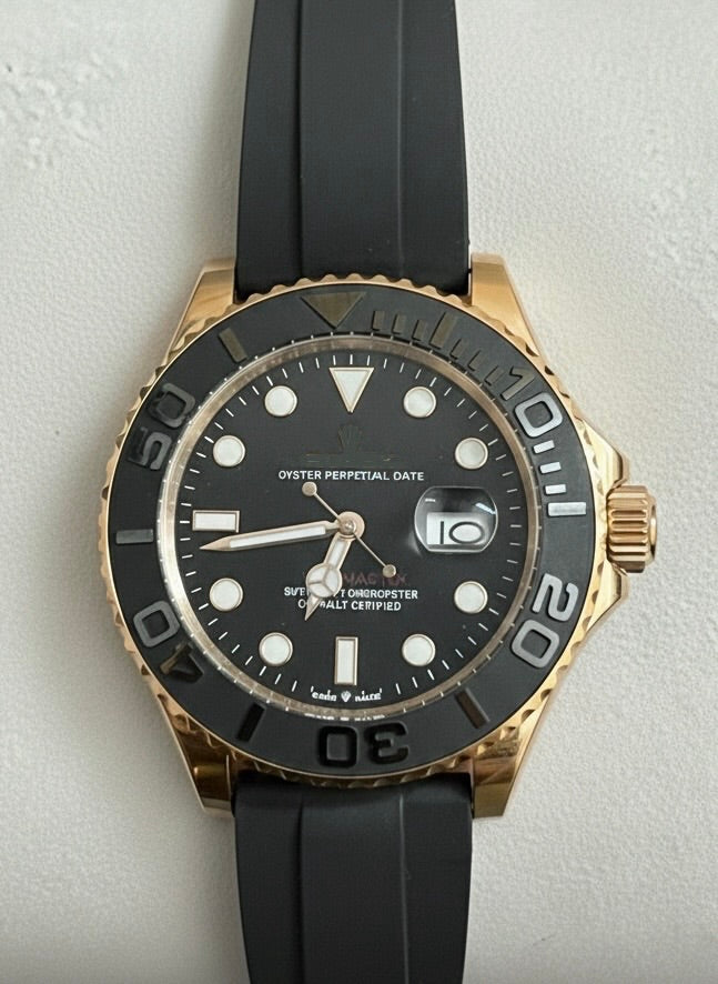 Rolex Yatch Master