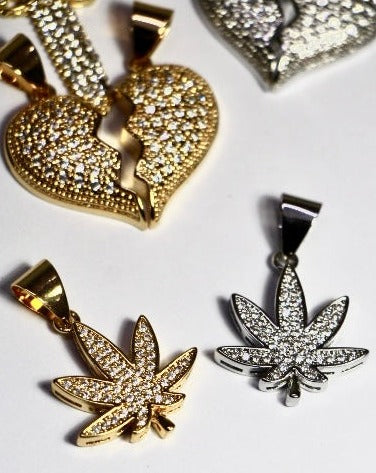 Weed pendant - Hype Nation