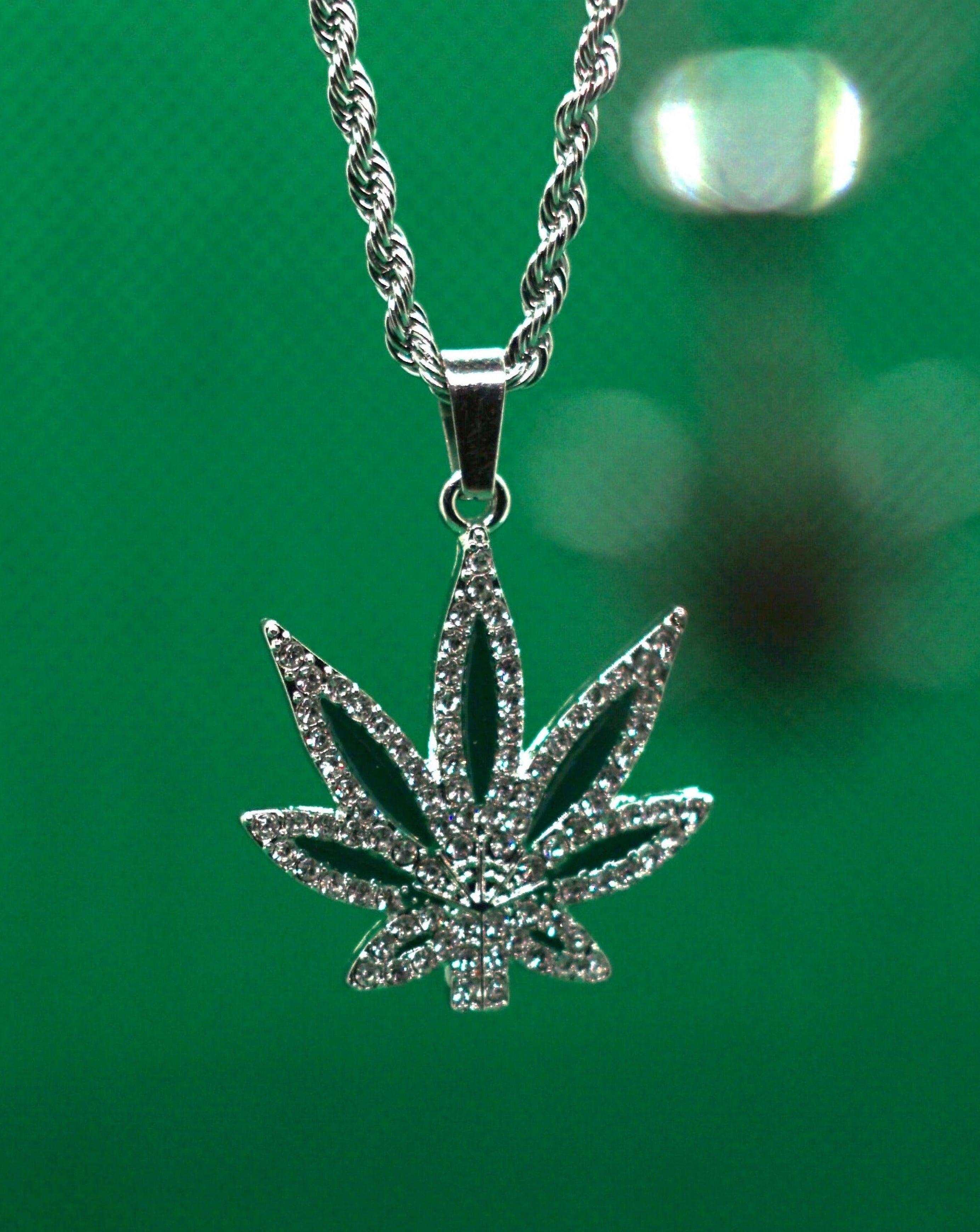 Weed Pendants - Hype Nation