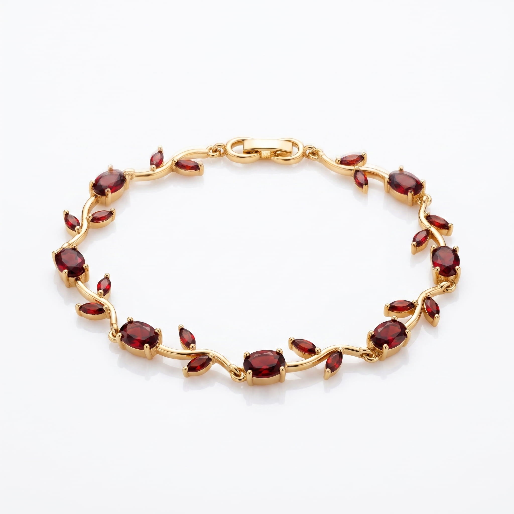 Flower Bracelet