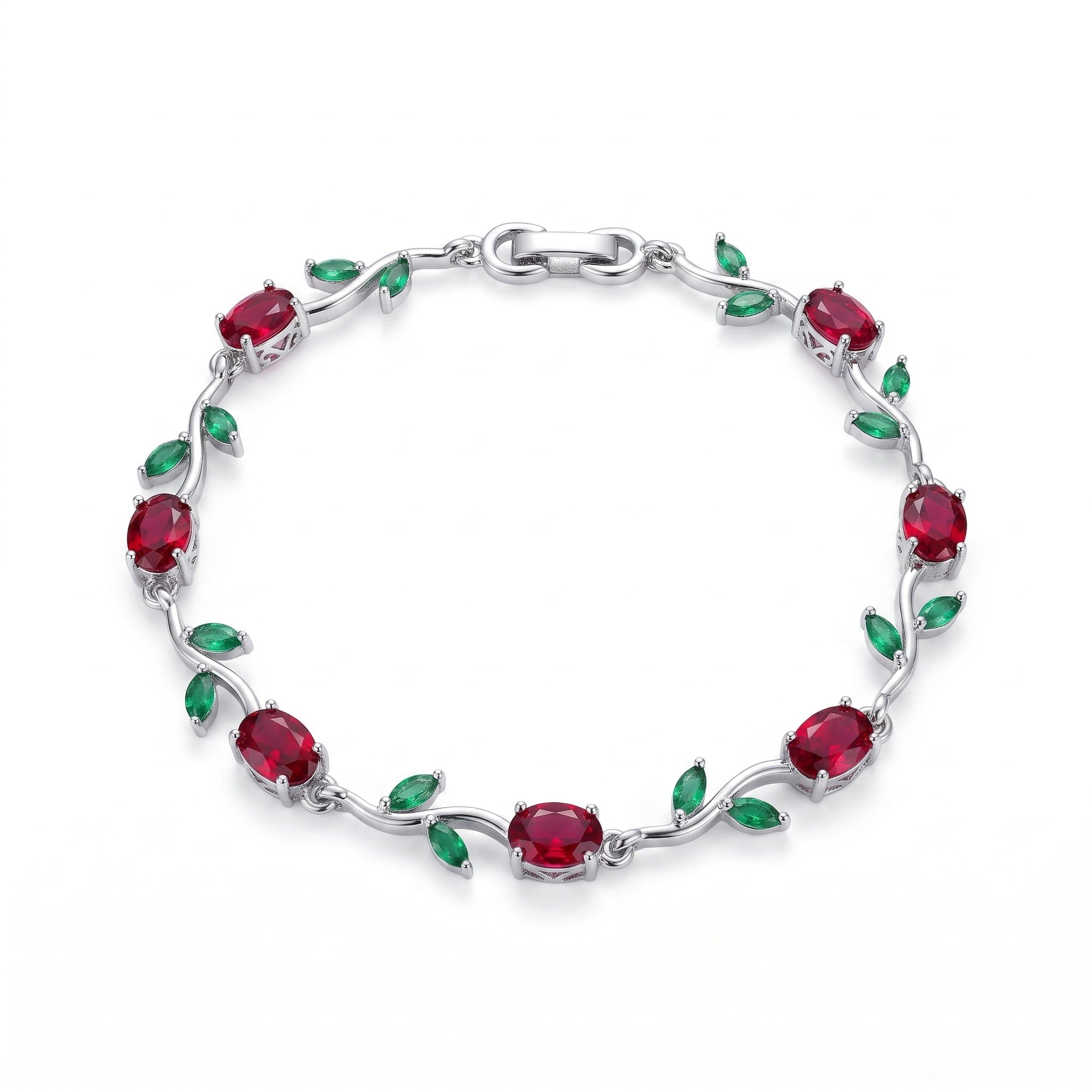 Flower Bracelet